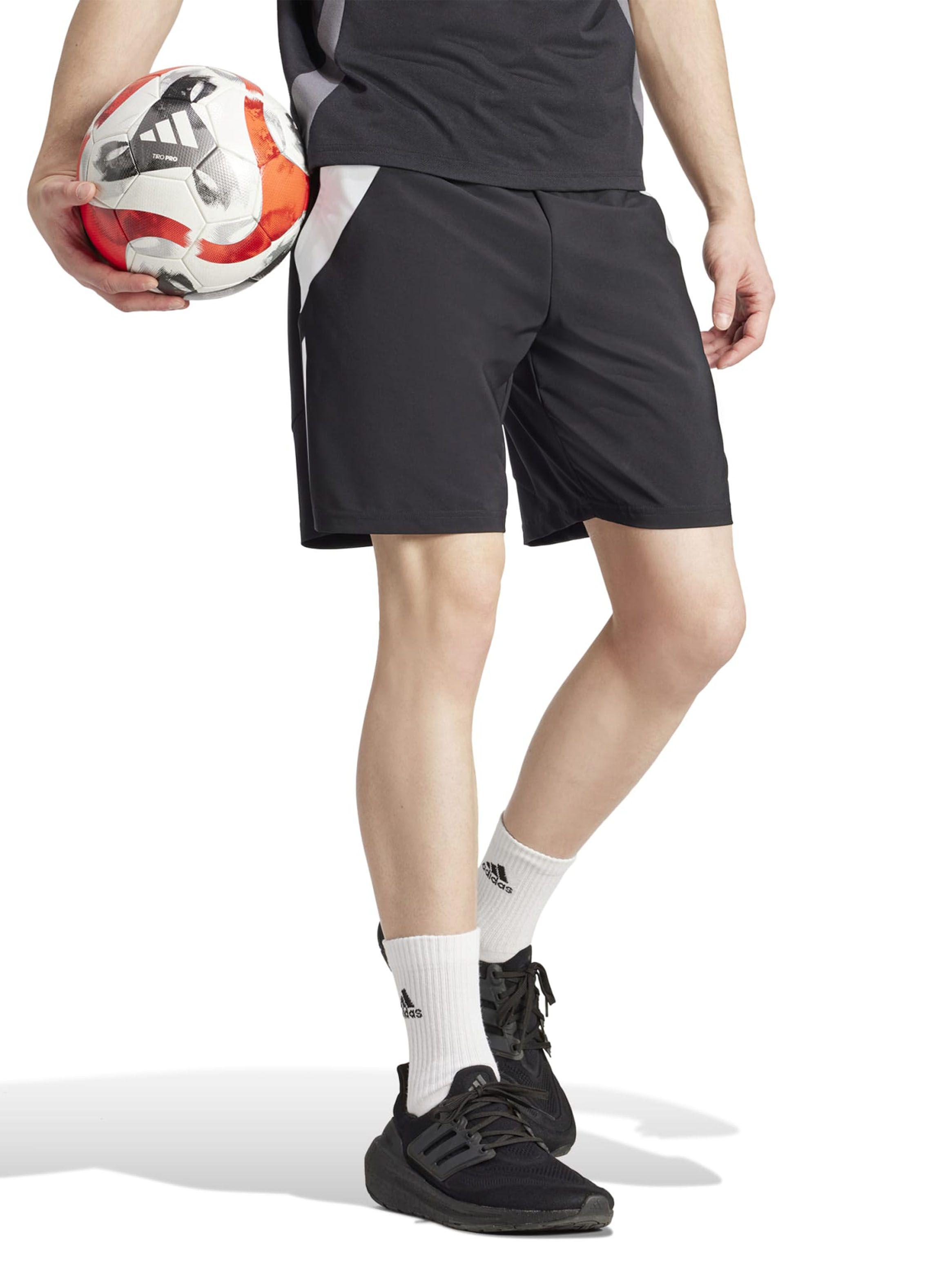 Short Fútbol Tiro24 Sho Negro-3