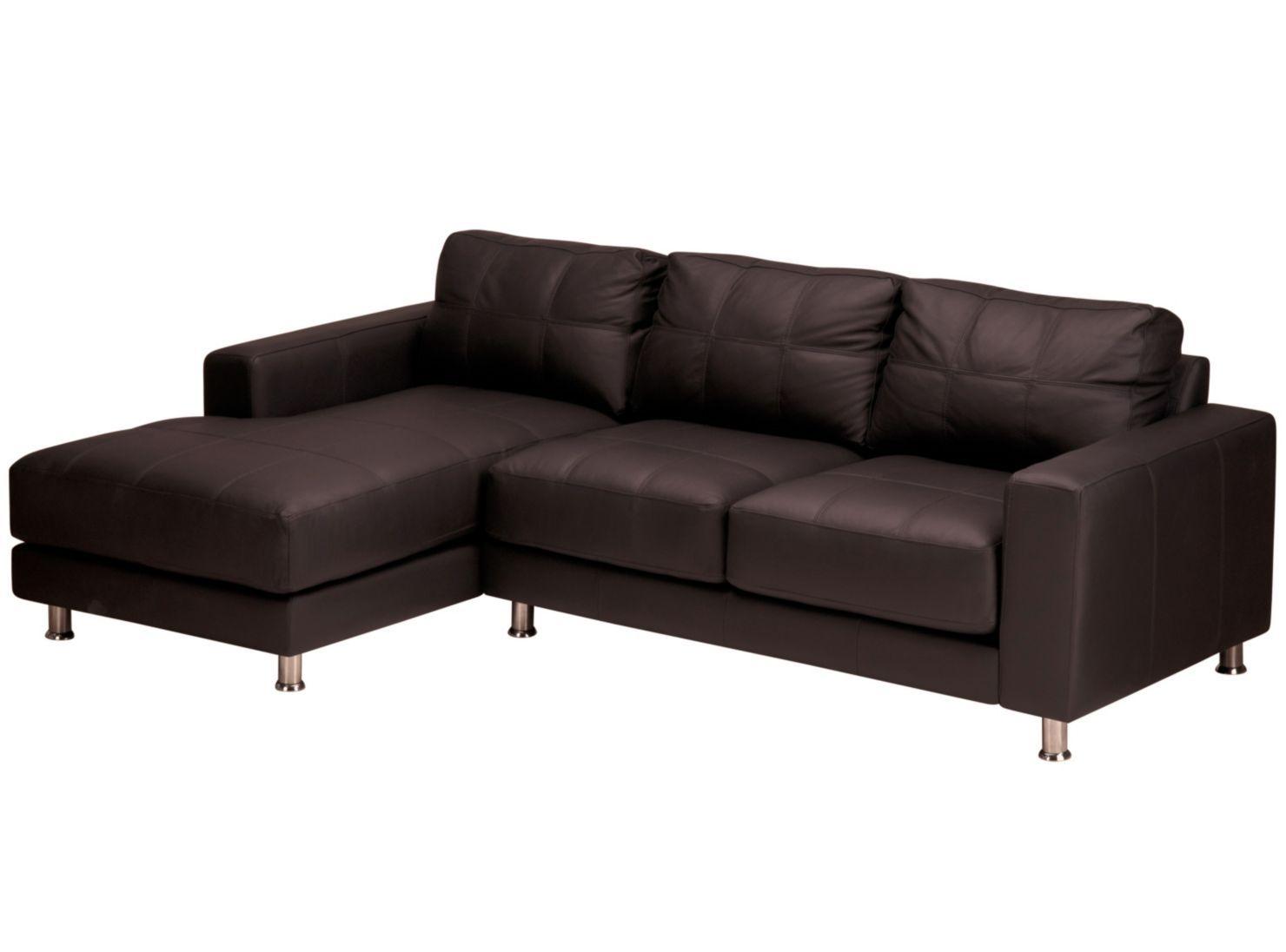 Sofá Modular Cuero Gauguin 3 Cuerpos Izquierdo Rosen-2