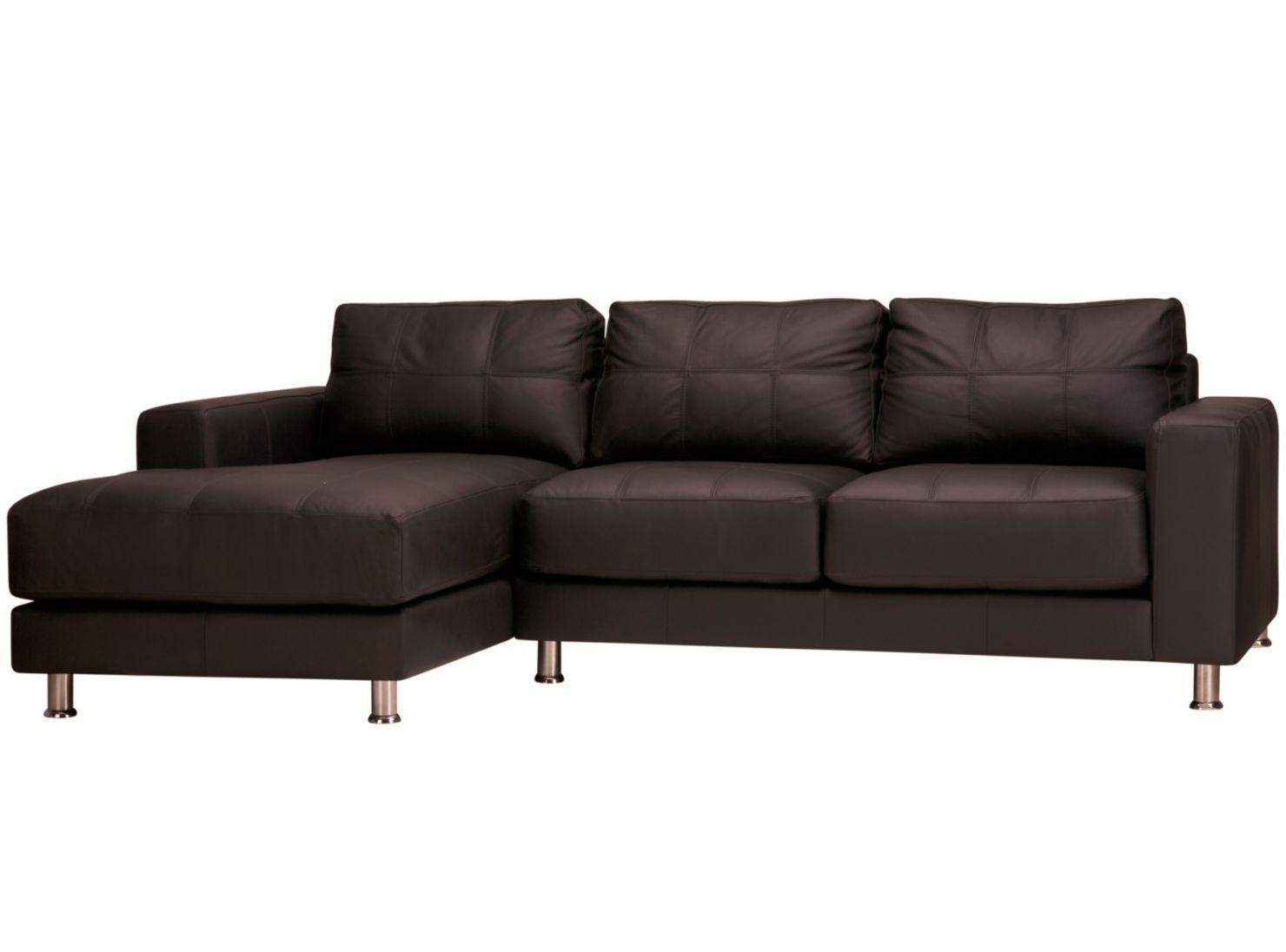 Sofá Modular Cuero Gauguin 3 Cuerpos Izquierdo Rosen-1