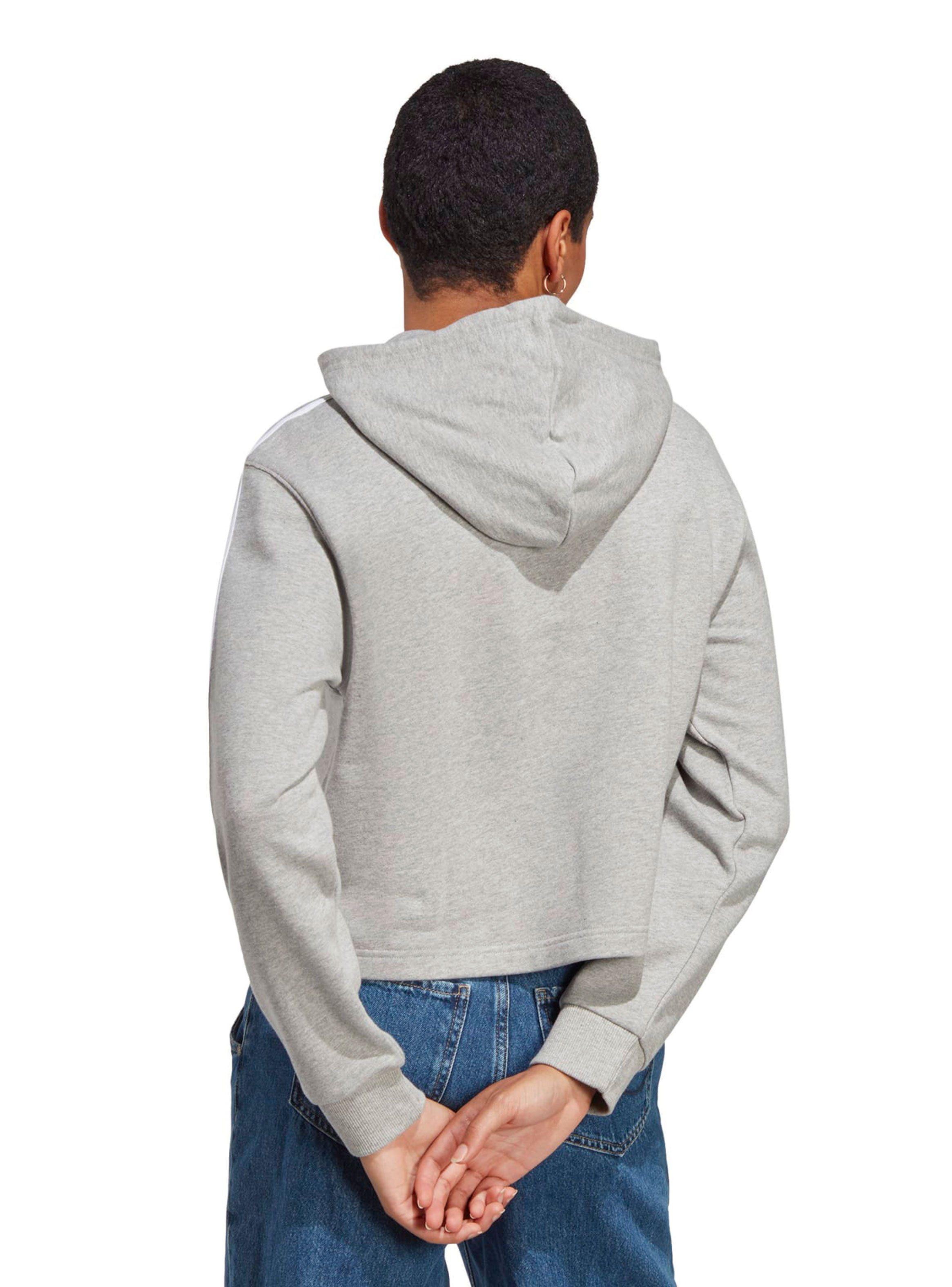 Polerón Not Sports Specific W 3S Ft Cr Hd Gris-1