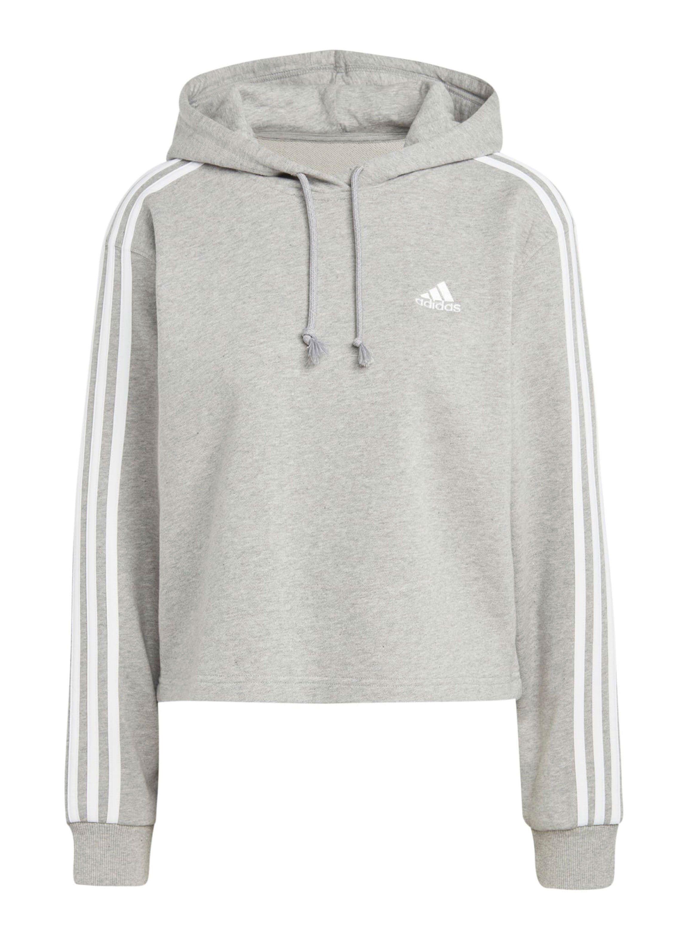 Polerón Not Sports Specific W 3S Ft Cr Hd Gris-5