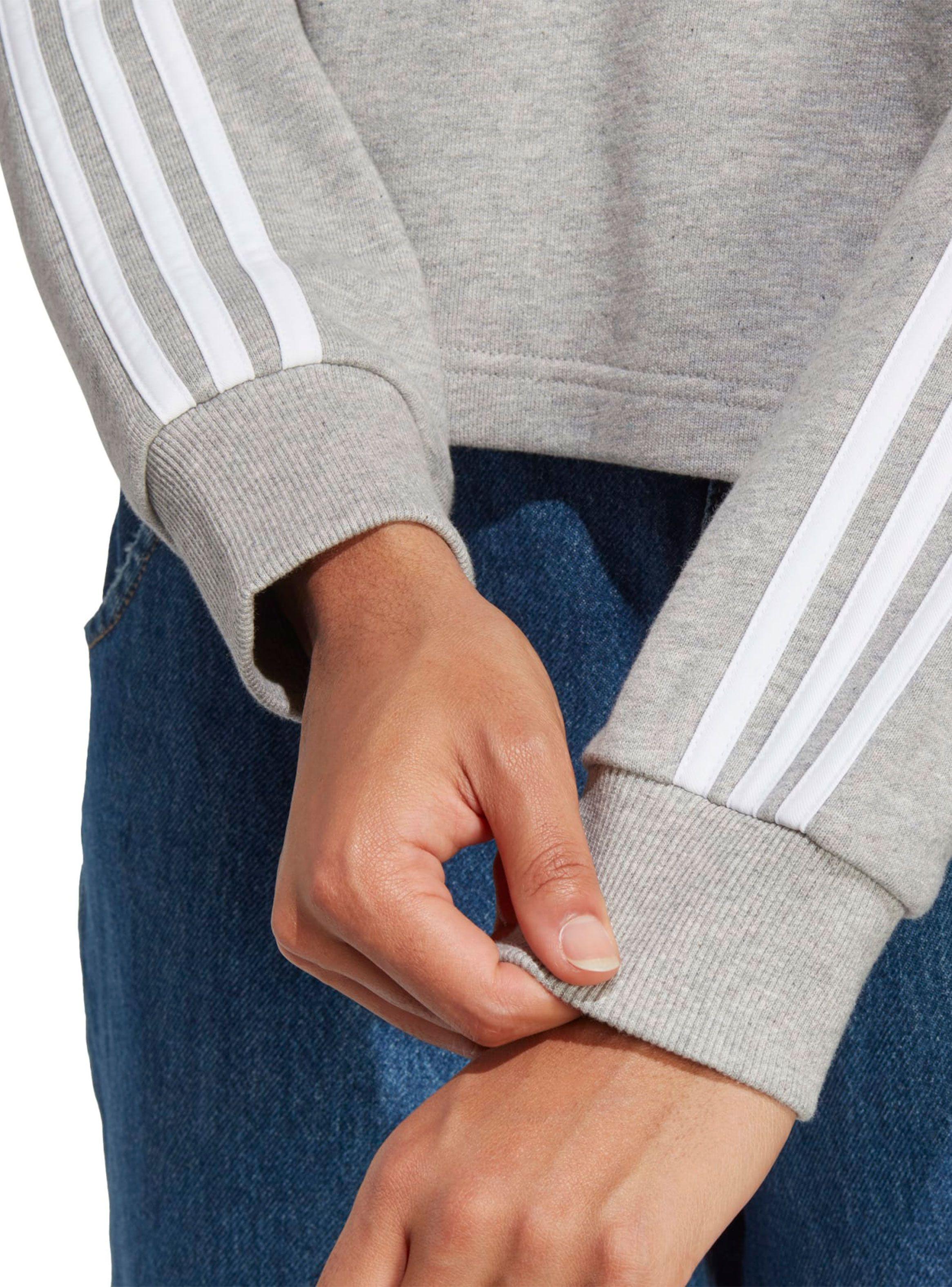 Polerón Not Sports Specific W 3S Ft Cr Hd Gris-4