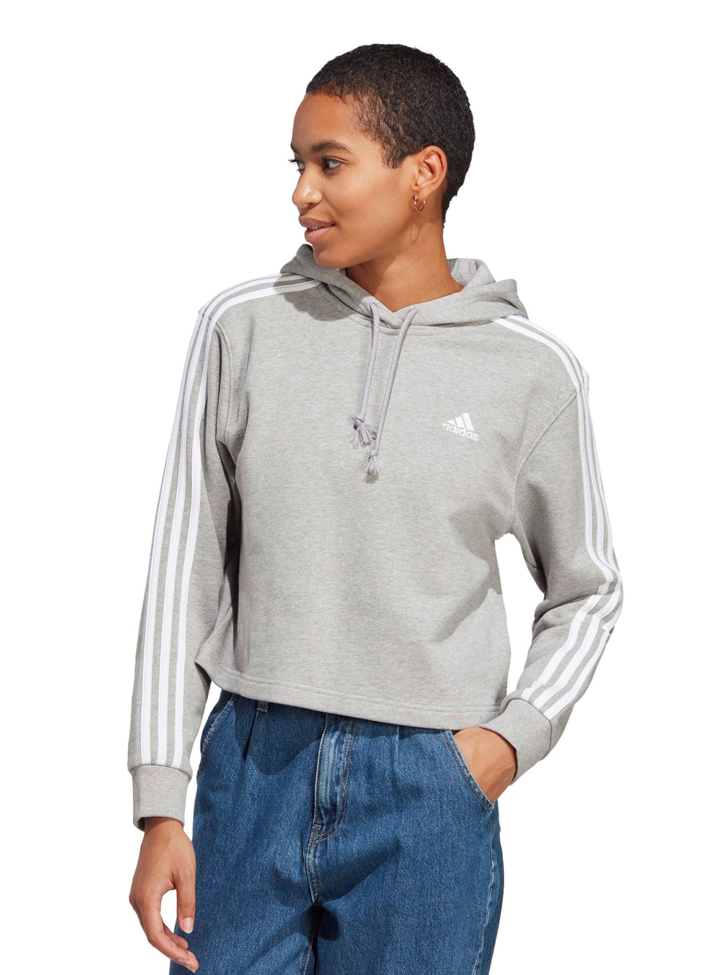 Polerón Not Sports Specific W 3S Ft Cr Hd Gris-2