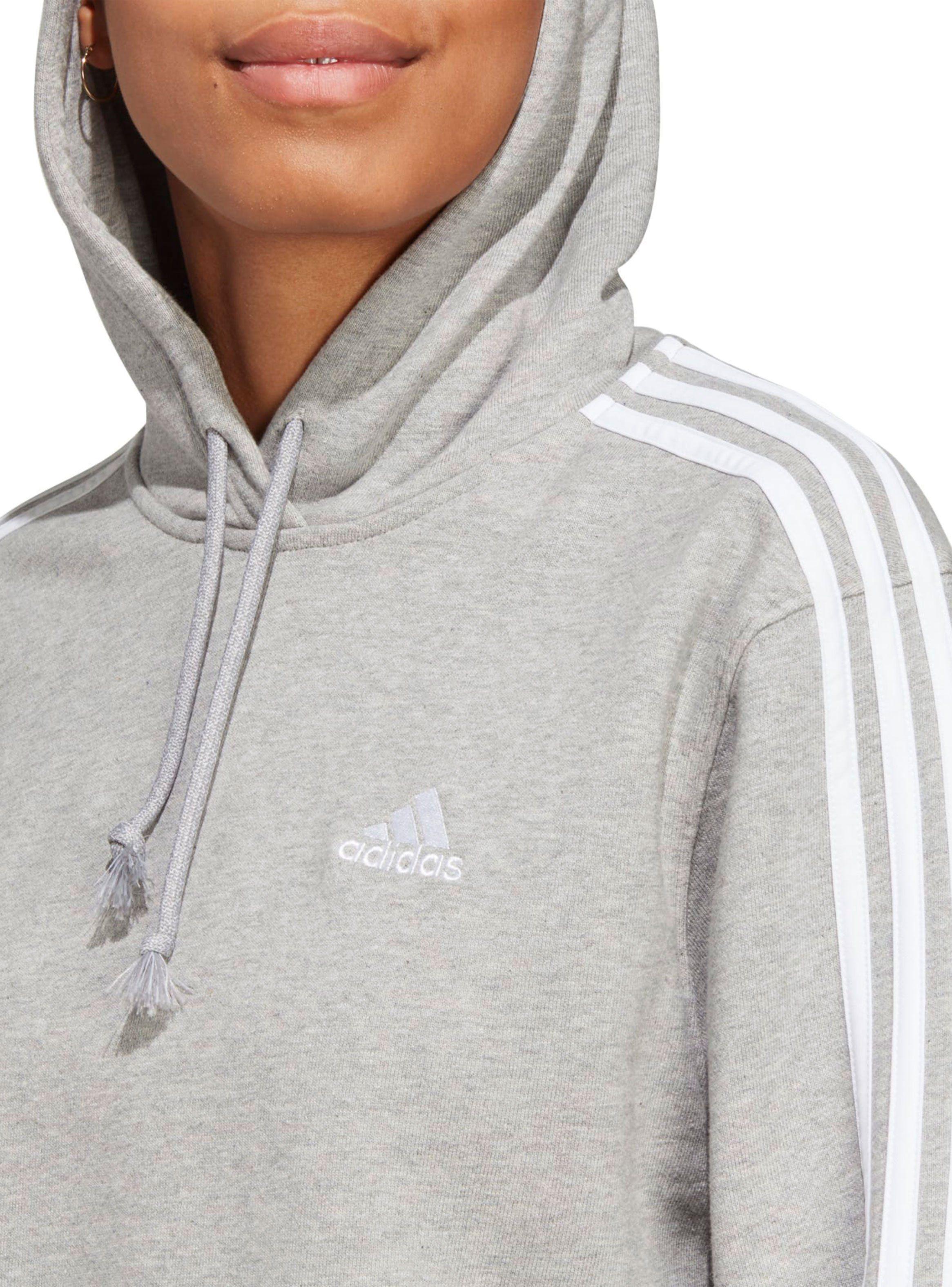 Polerón Not Sports Specific W 3S Ft Cr Hd Gris-3