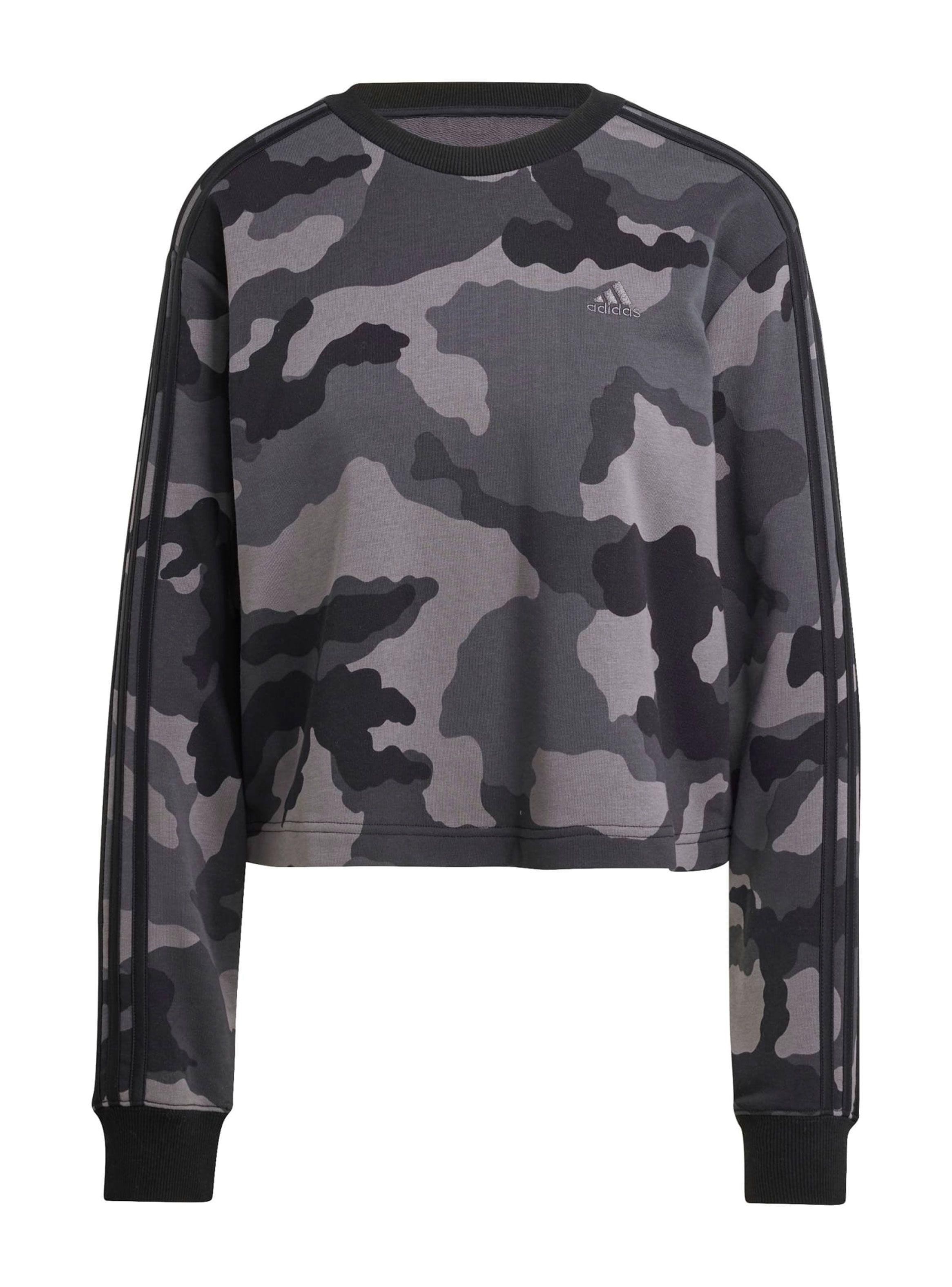 Polerón Sportswear W Camo Aop Swt-5