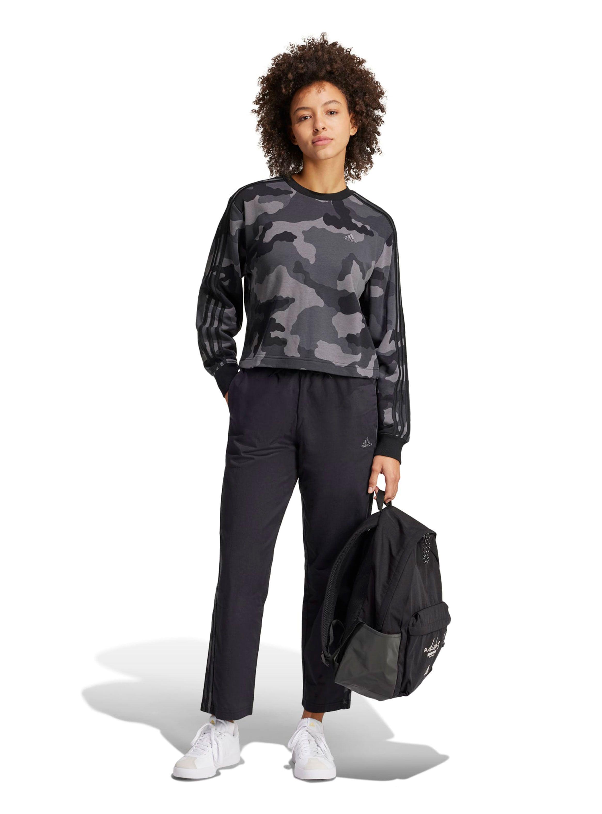Polerón Sportswear W Camo Aop Swt-4