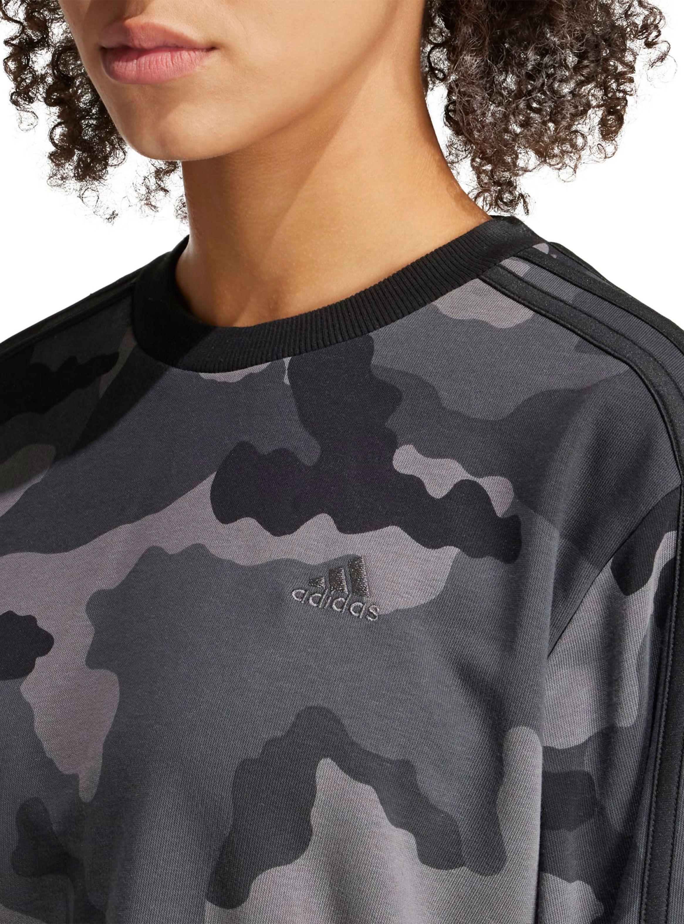 Polerón Sportswear W Camo Aop Swt-2