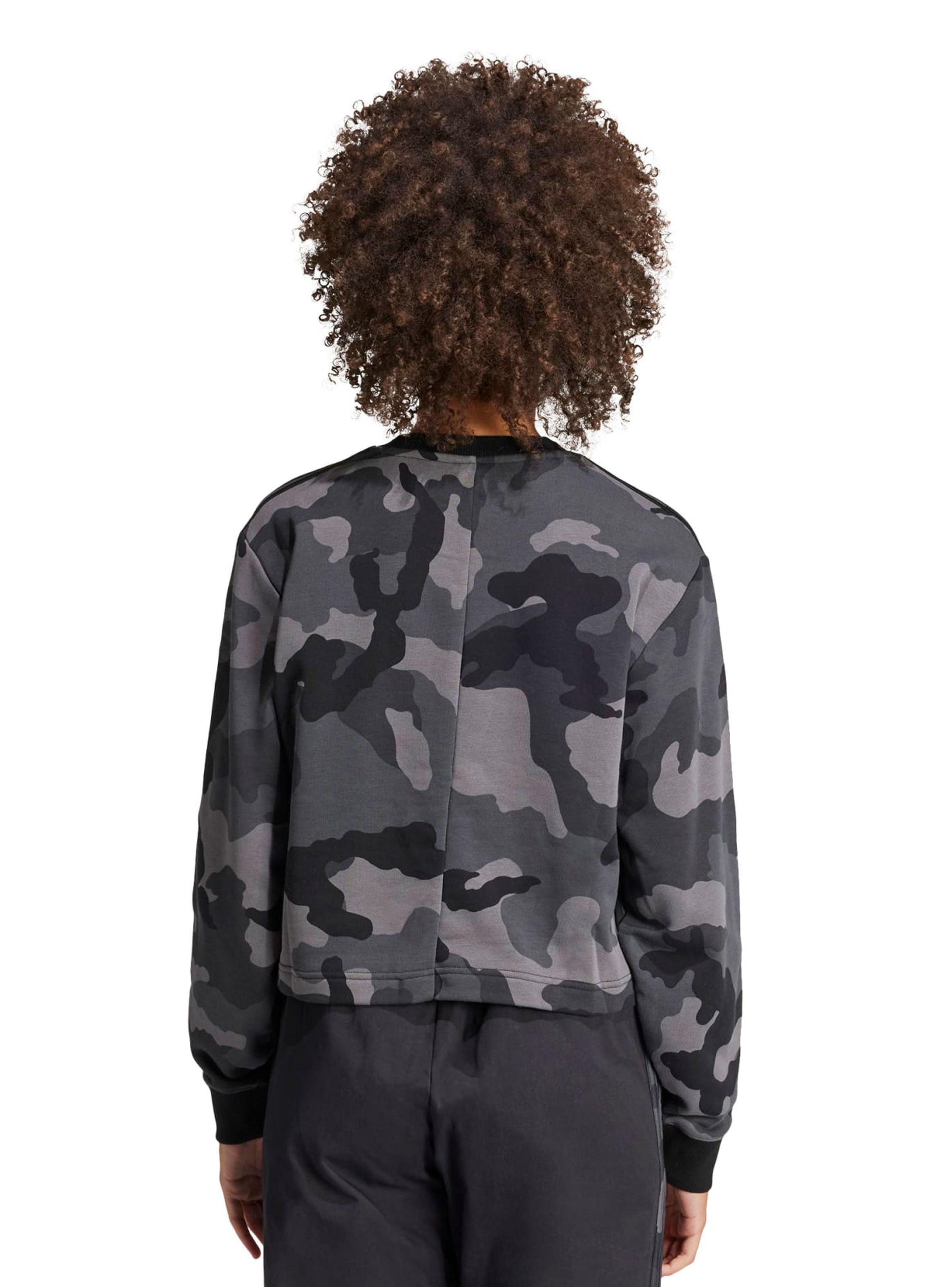 Polerón Sportswear W Camo Aop Swt-1