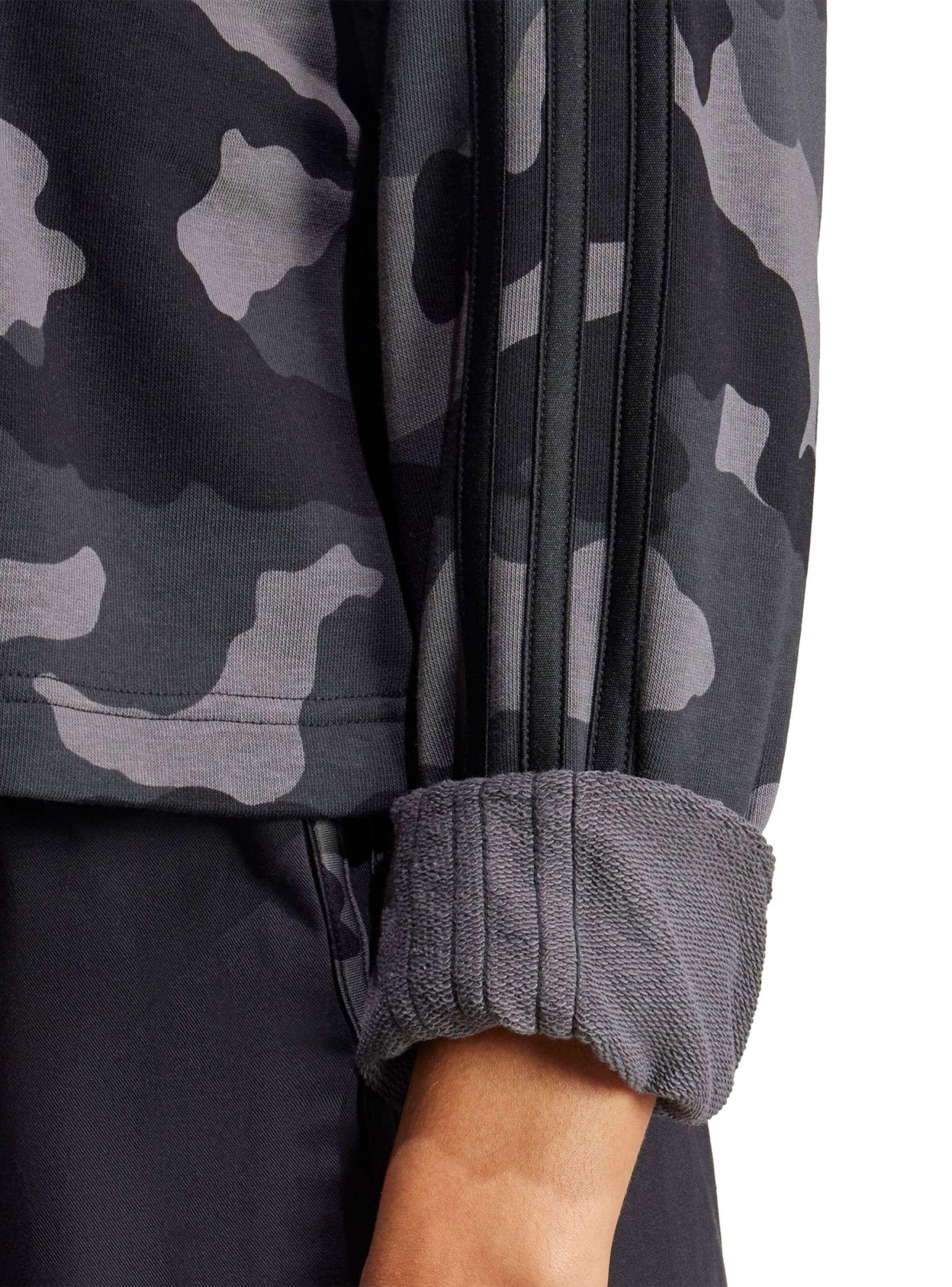 Polerón Sportswear W Camo Aop Swt-3