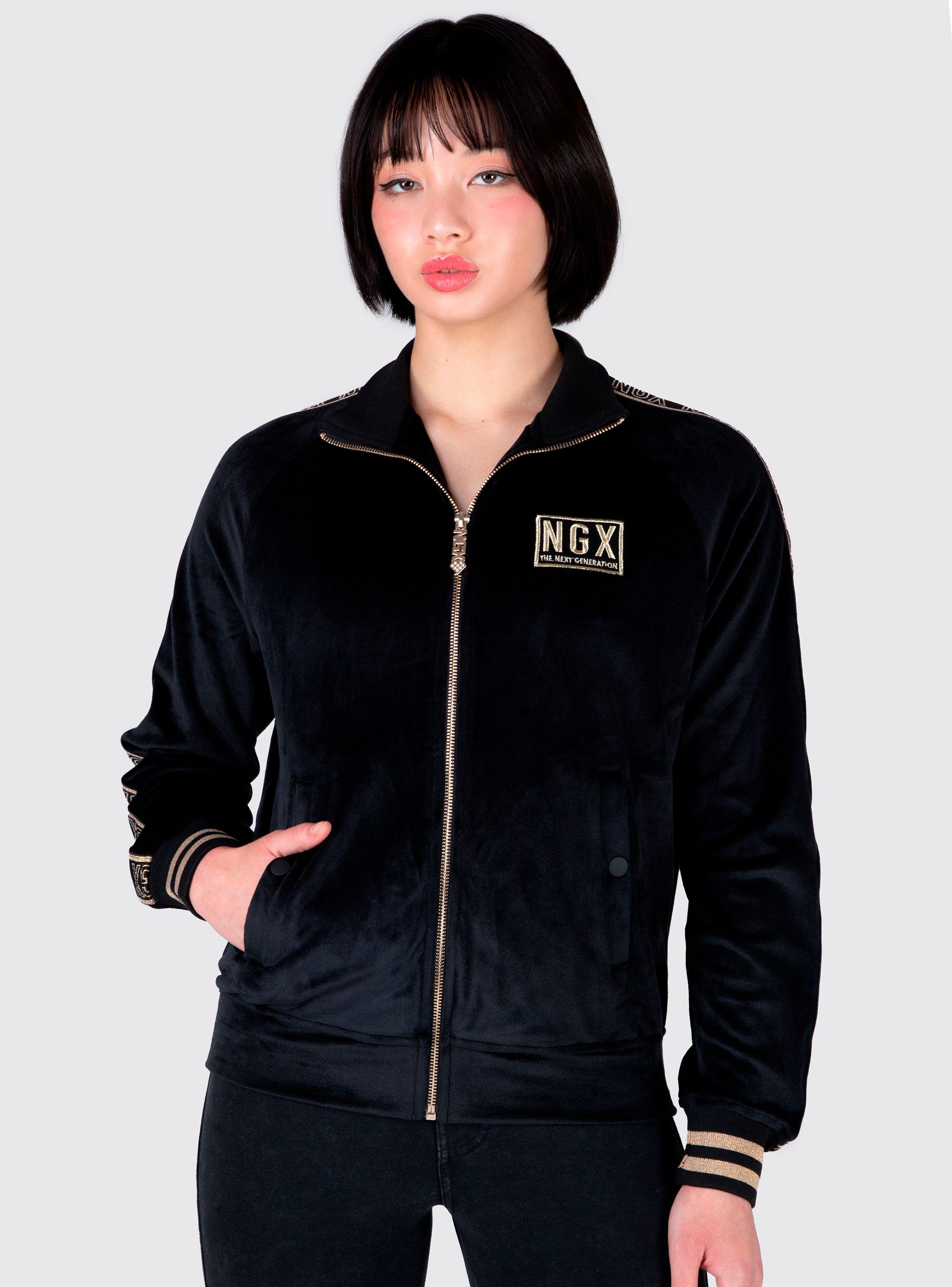 Chaqueta Night-0