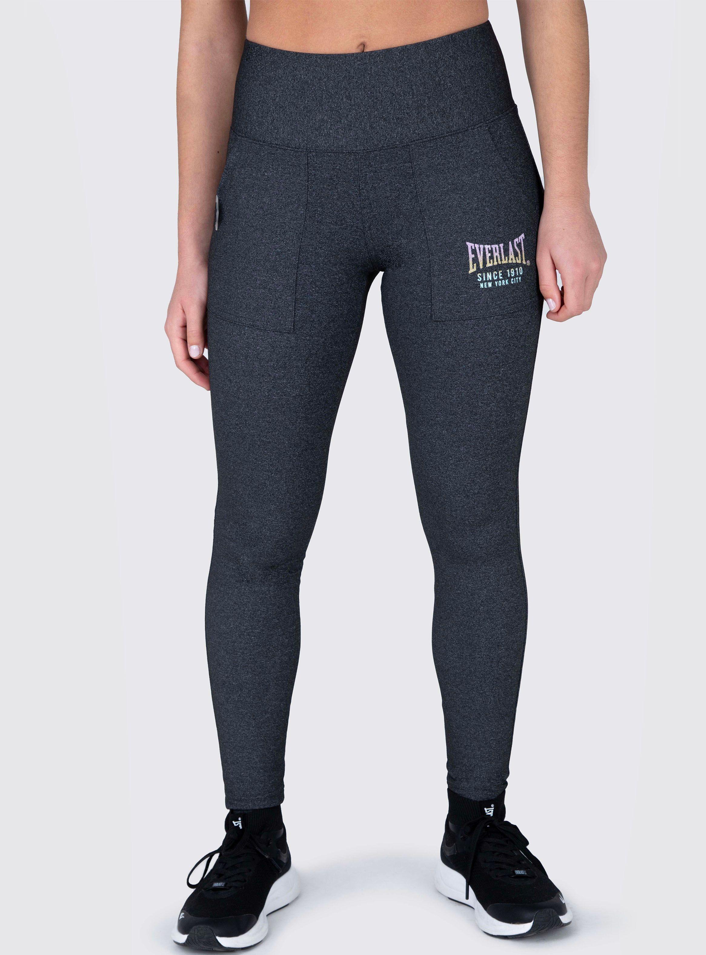 Calza Basic Two Legging Long-0