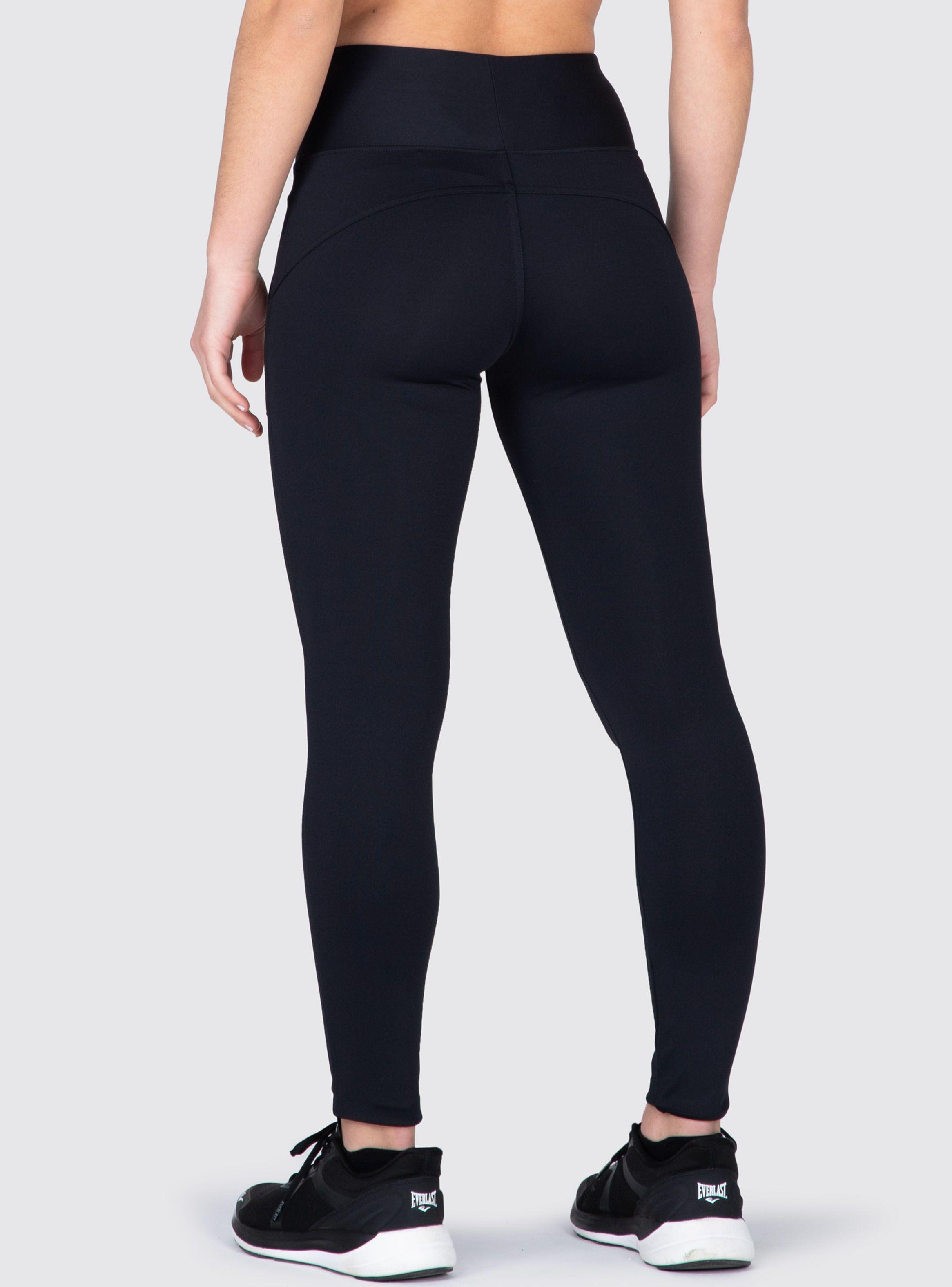 Calza Basic Two Legging Long-1