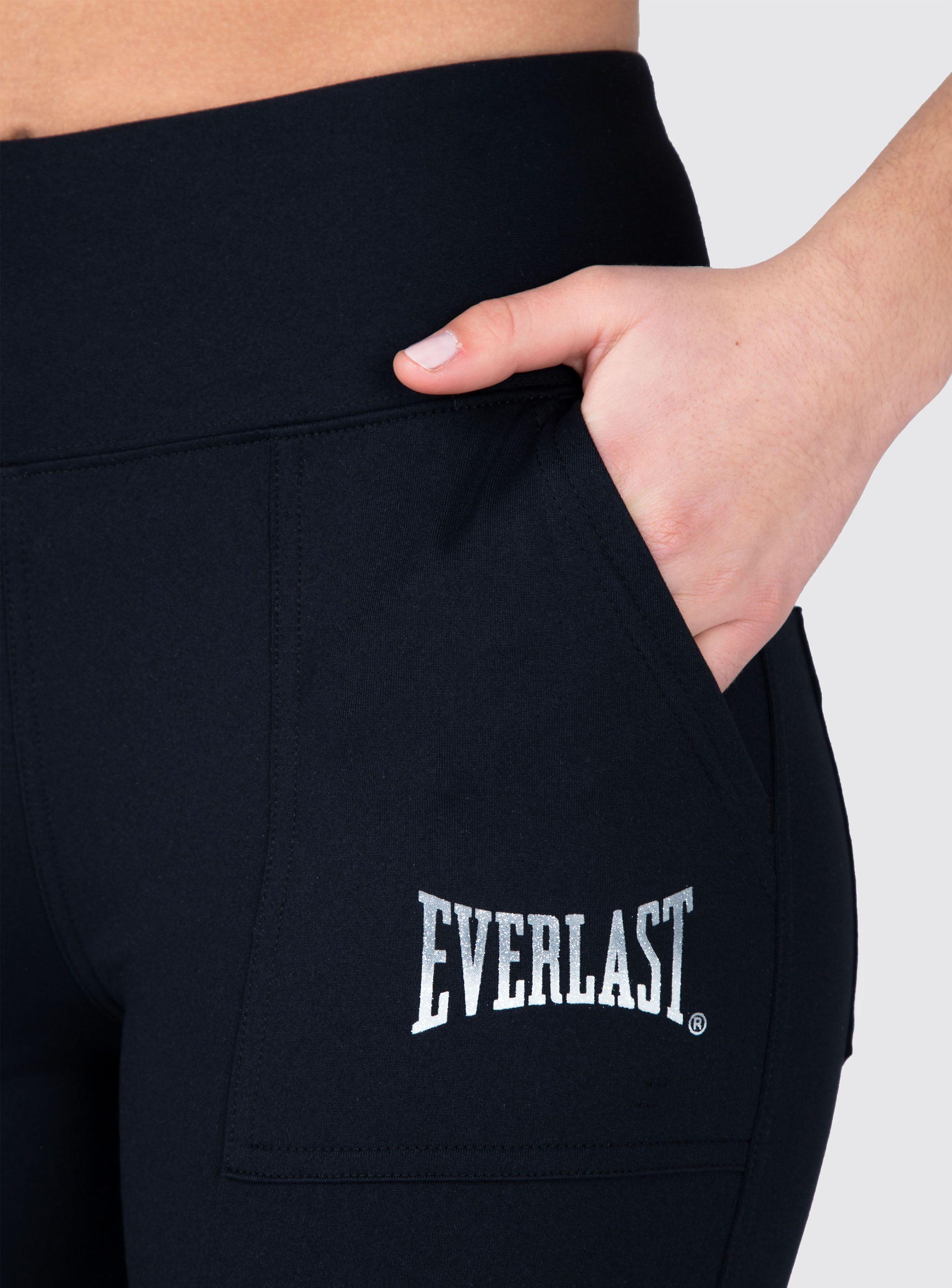 Pantalón de Buzo Black Jogger Basic Two-2