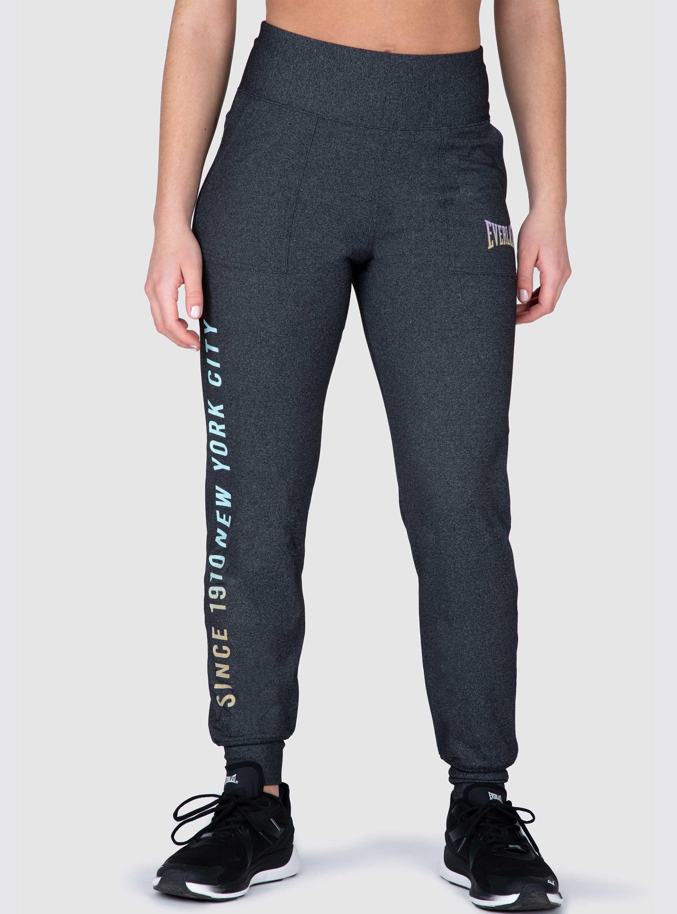 Pantalón de Buzo Black Jogger Basic Two-0