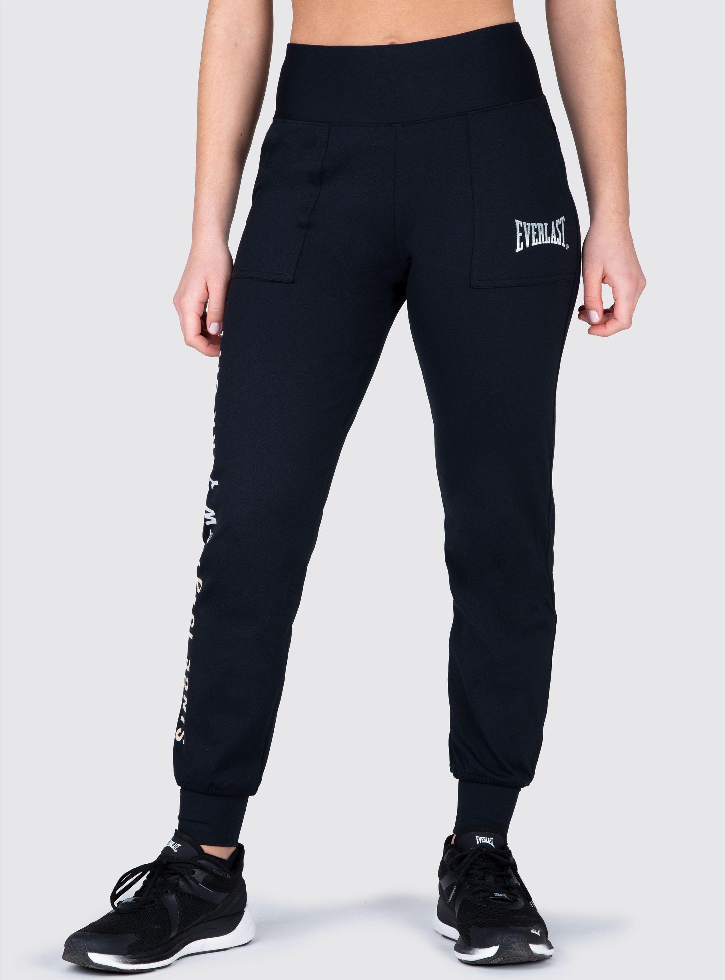 Pantalón de Buzo Black Jogger Basic Two-0
