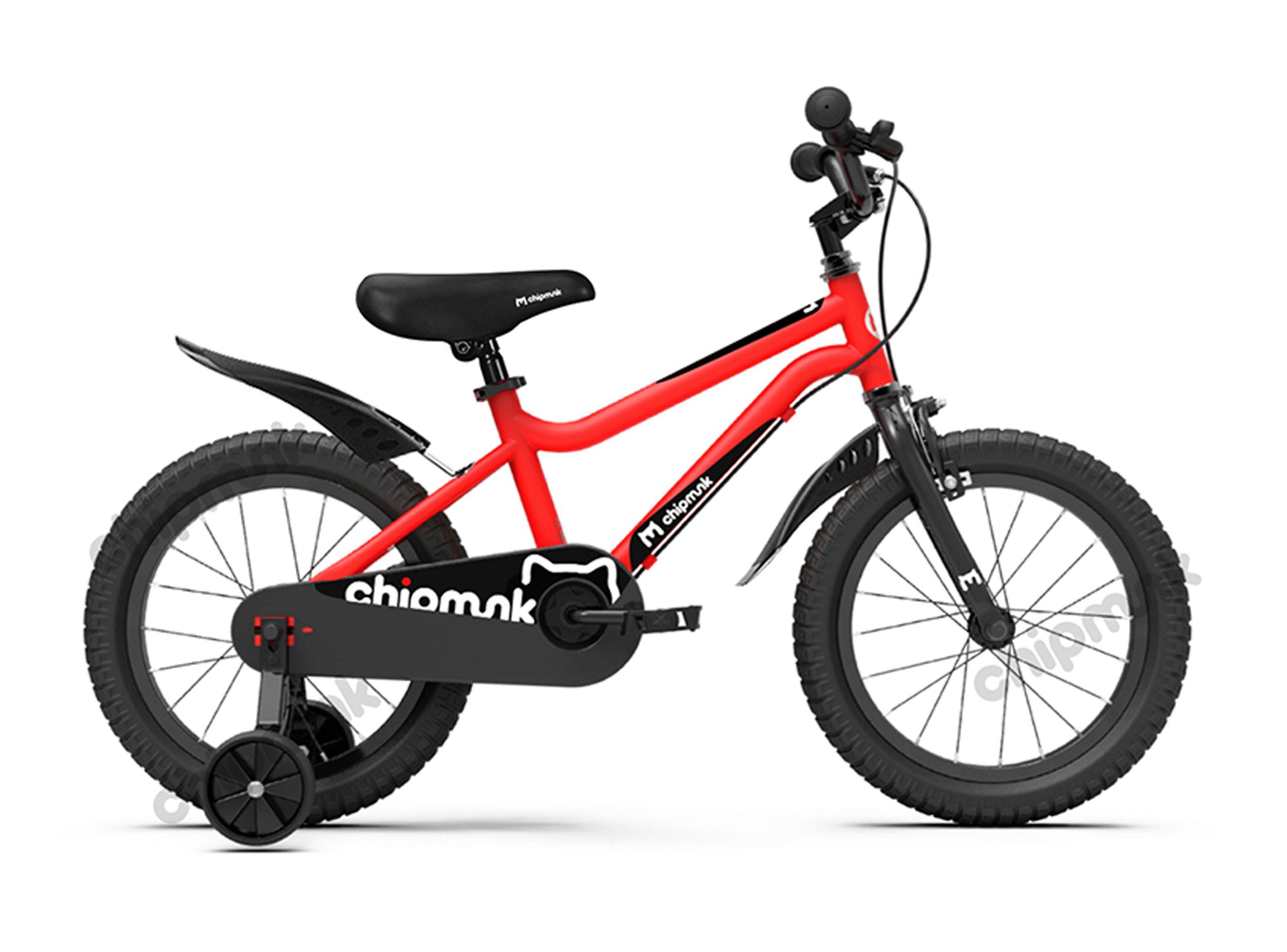 Bicicleta de Aprendizaje Infantil Aro 16" Summer-0