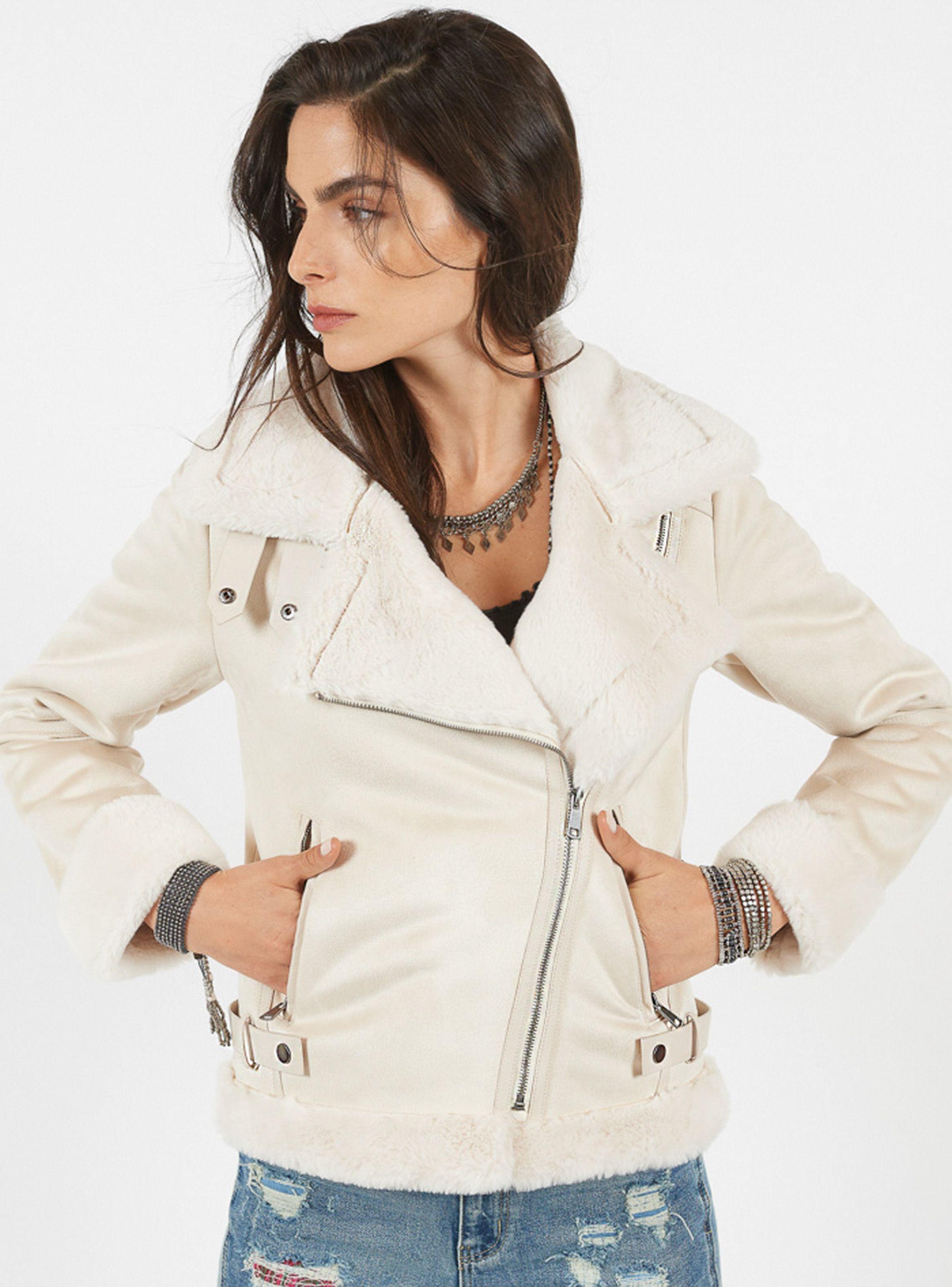 Chaqueta Pelo Umbrale-0