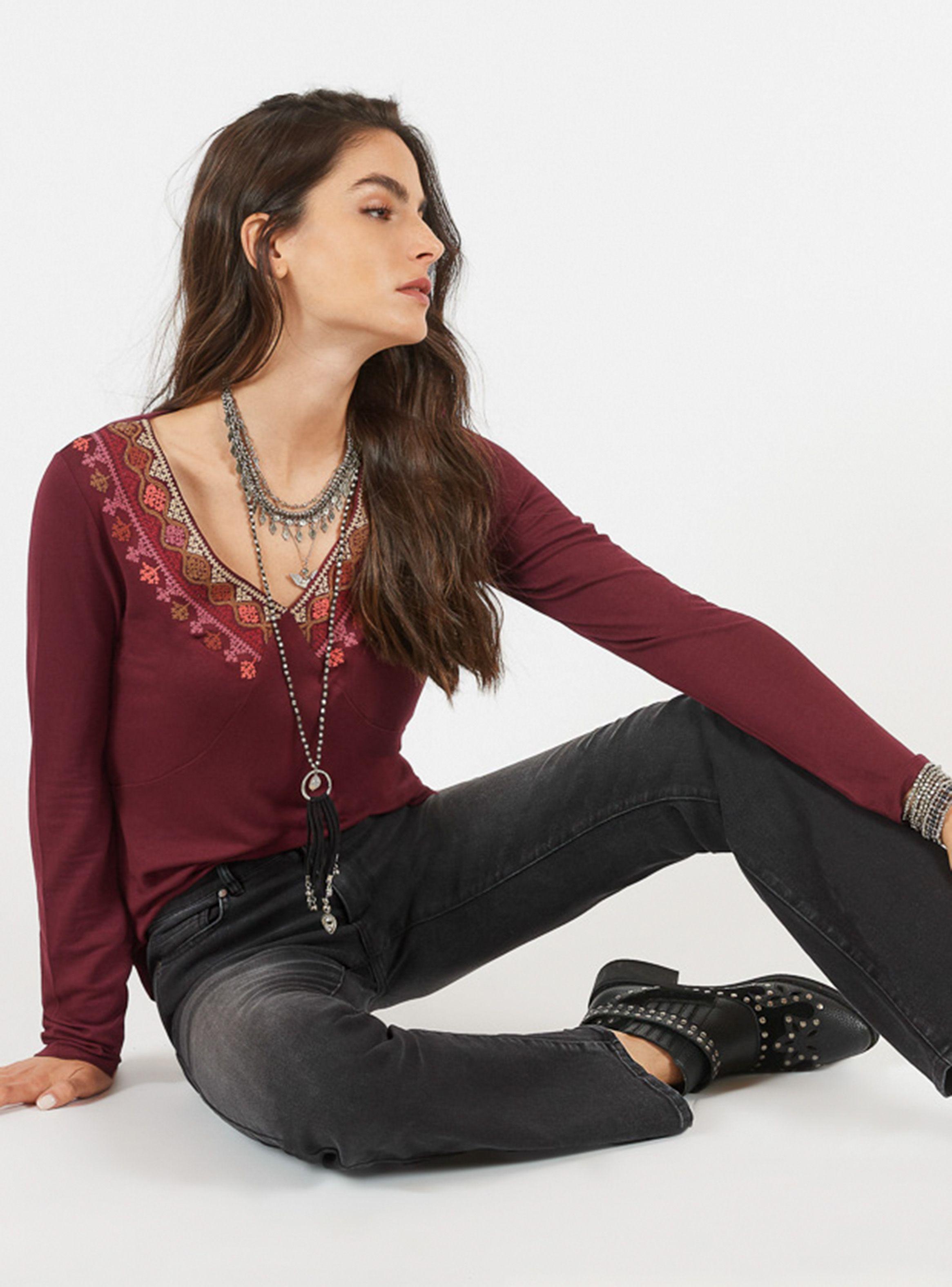 Jeans Regular Umbrale-3