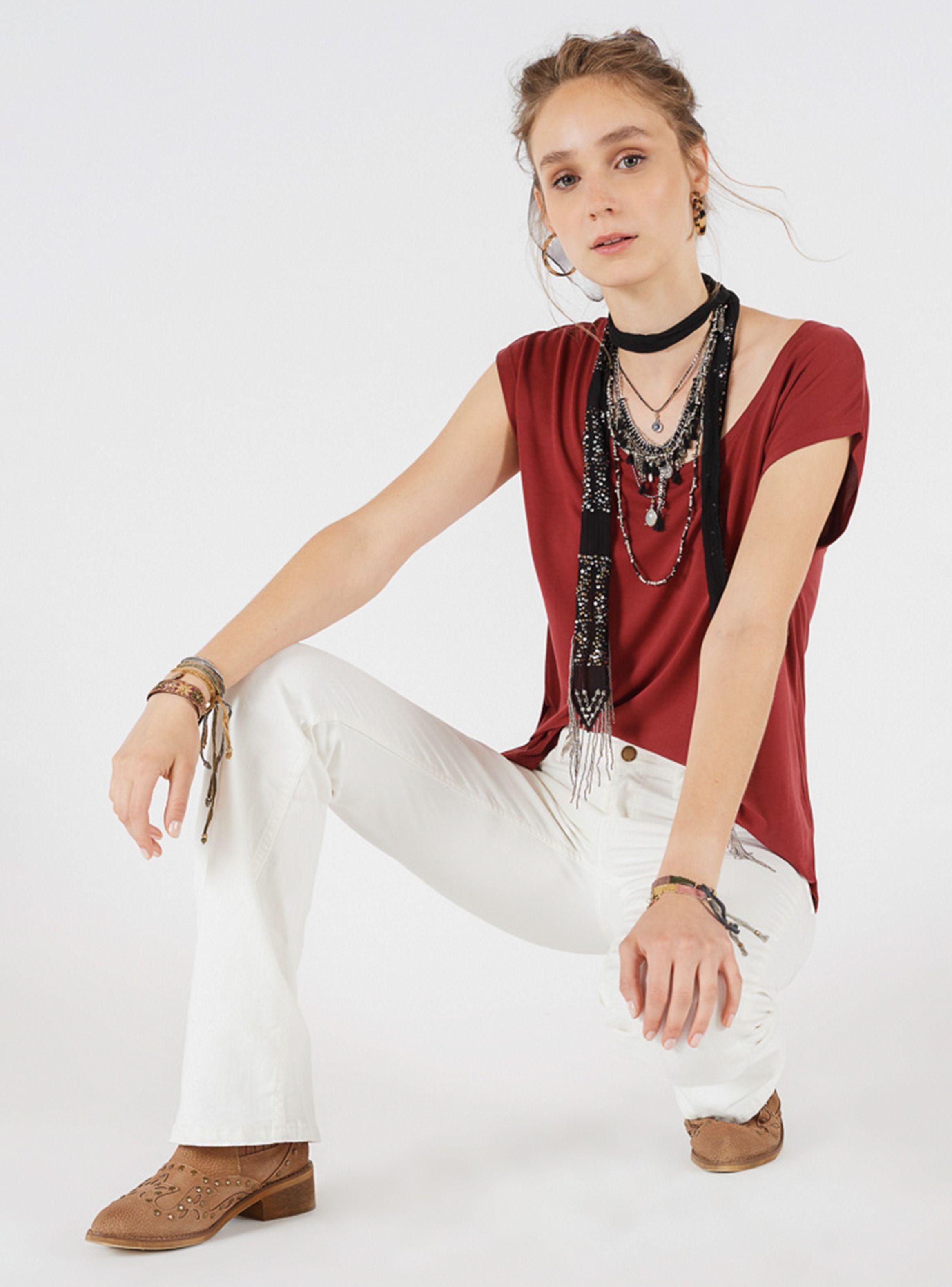 Pantalón Regular Umbrale Woman-3