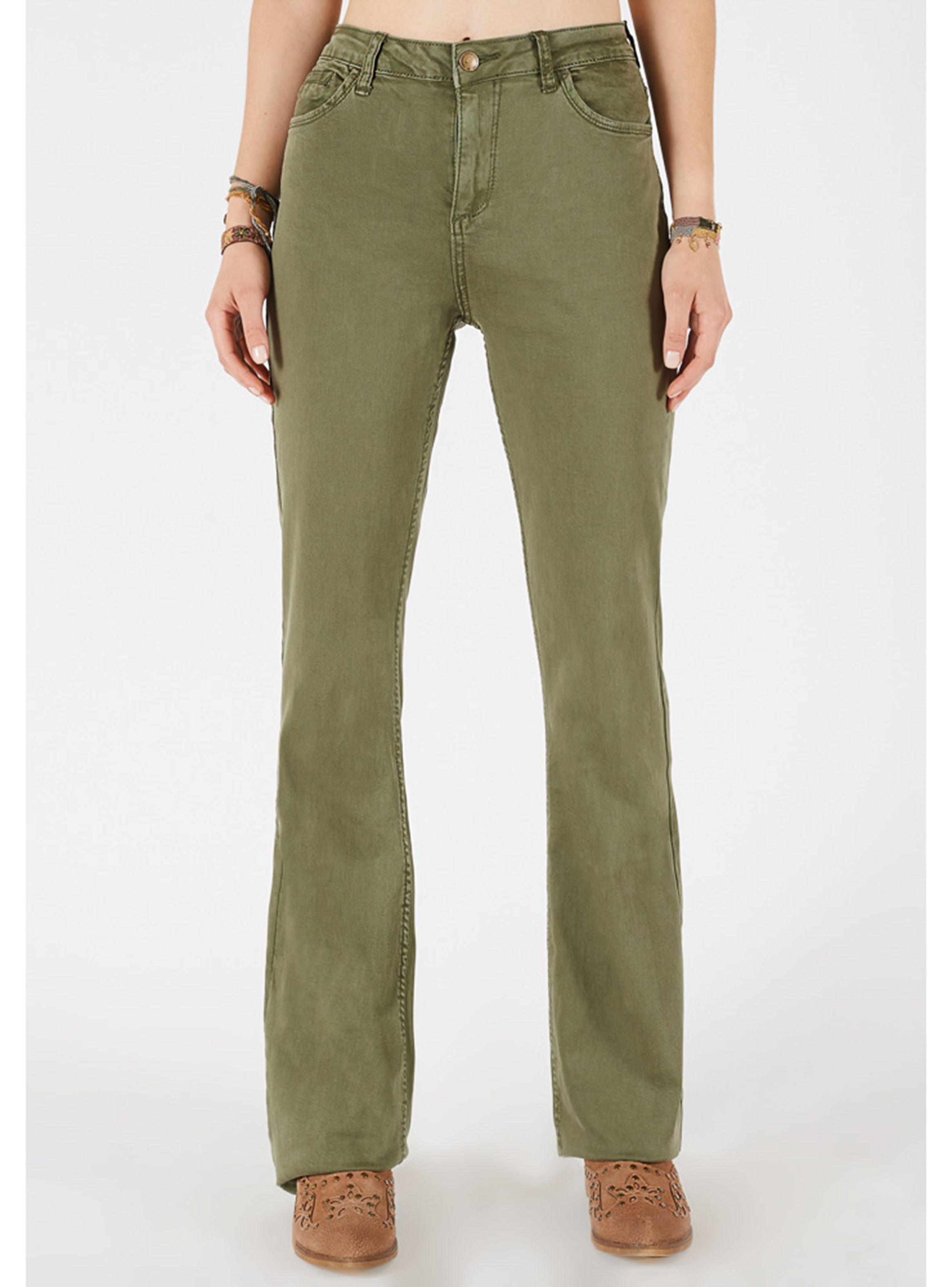 Pantalón Regular Umbrale Woman-0