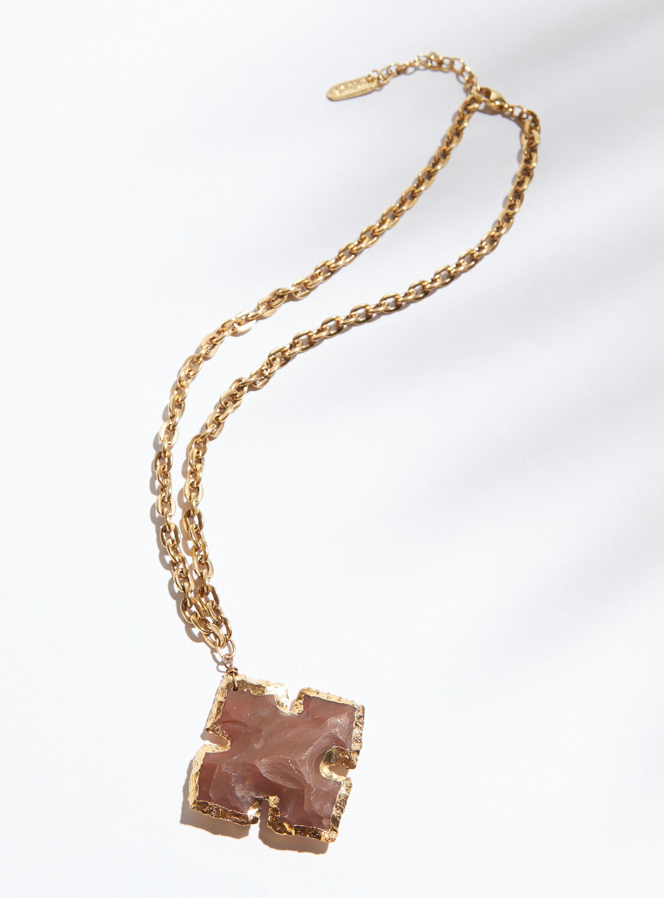 Collar Umbrale Cruz de Piedra-0