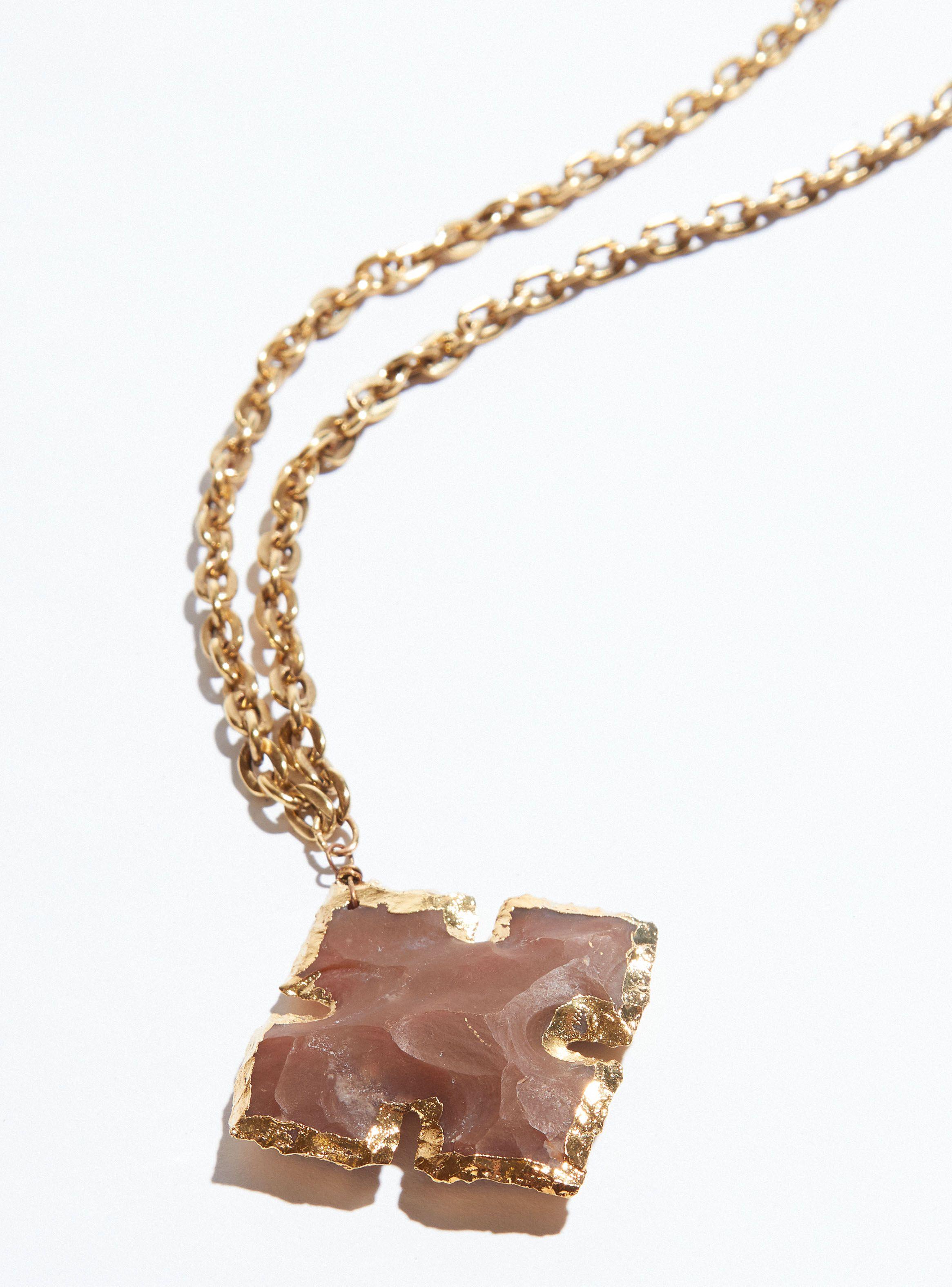 Collar Umbrale Cruz de Piedra-1