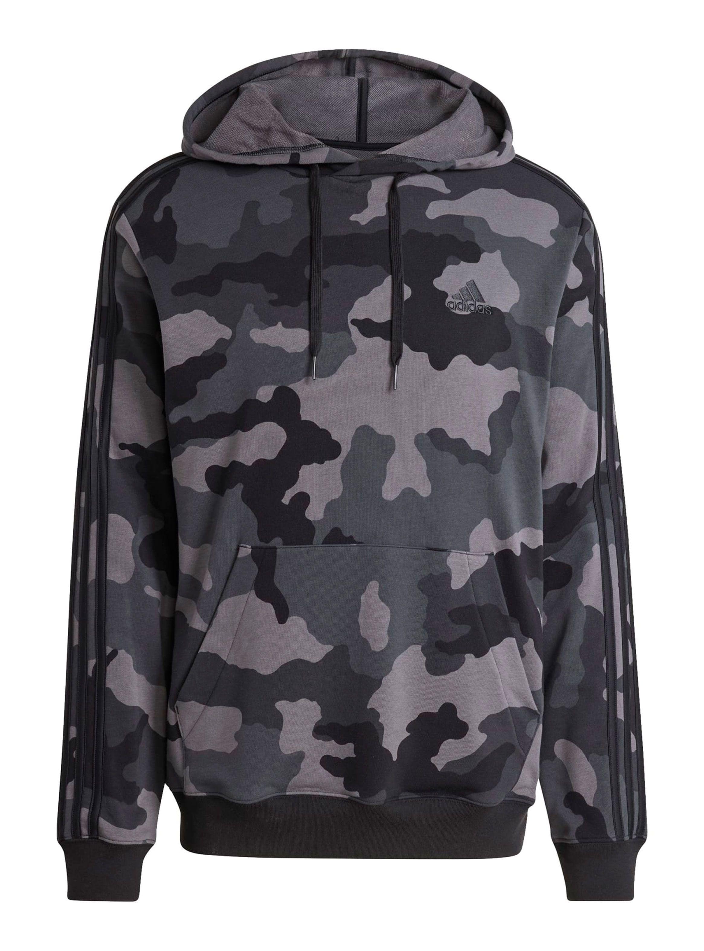 Polerón Not Sports Specific M Camo Hd-5