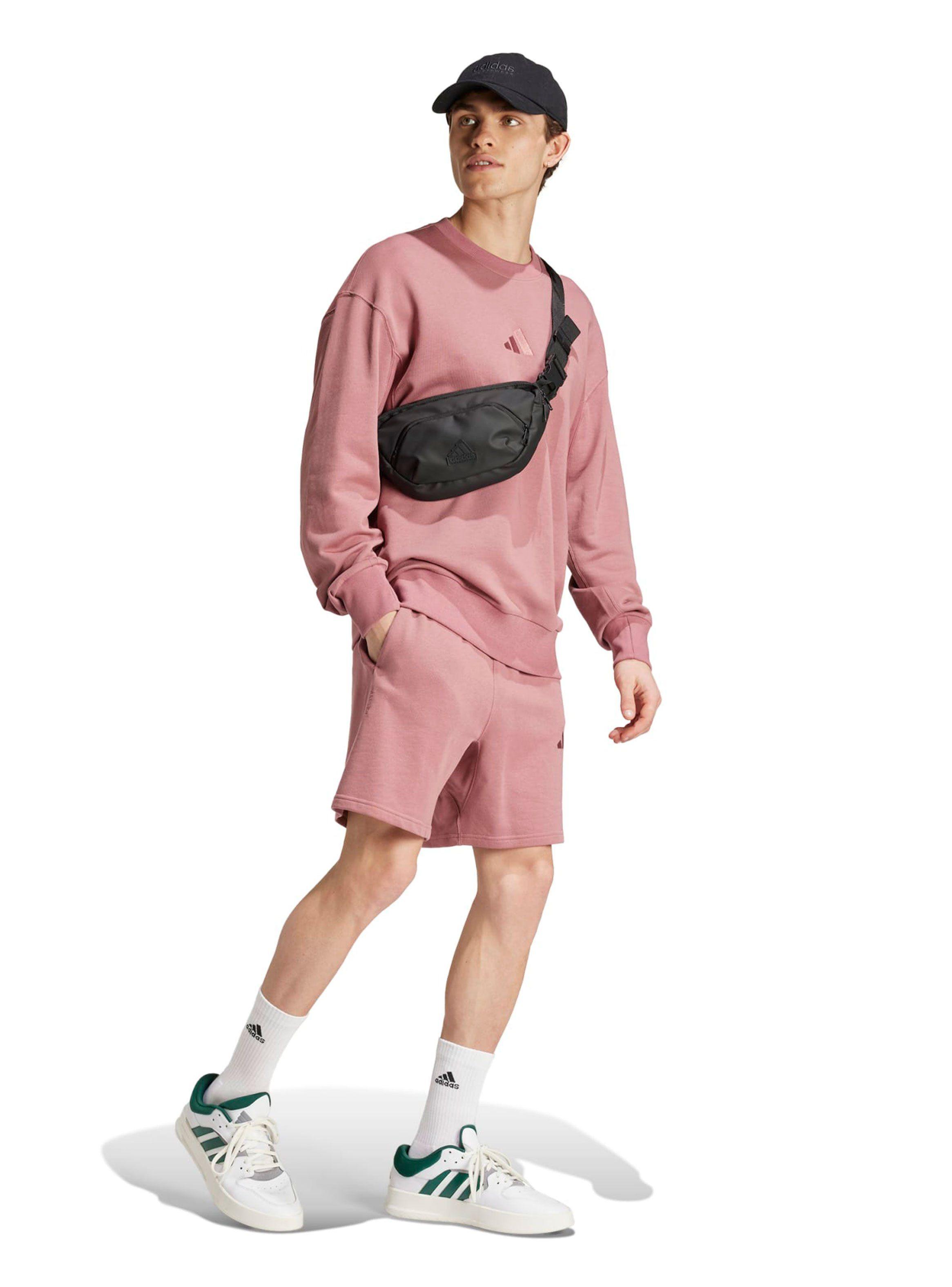 Polerón Sportswear M A Szn Ft Crw Multicolor-4