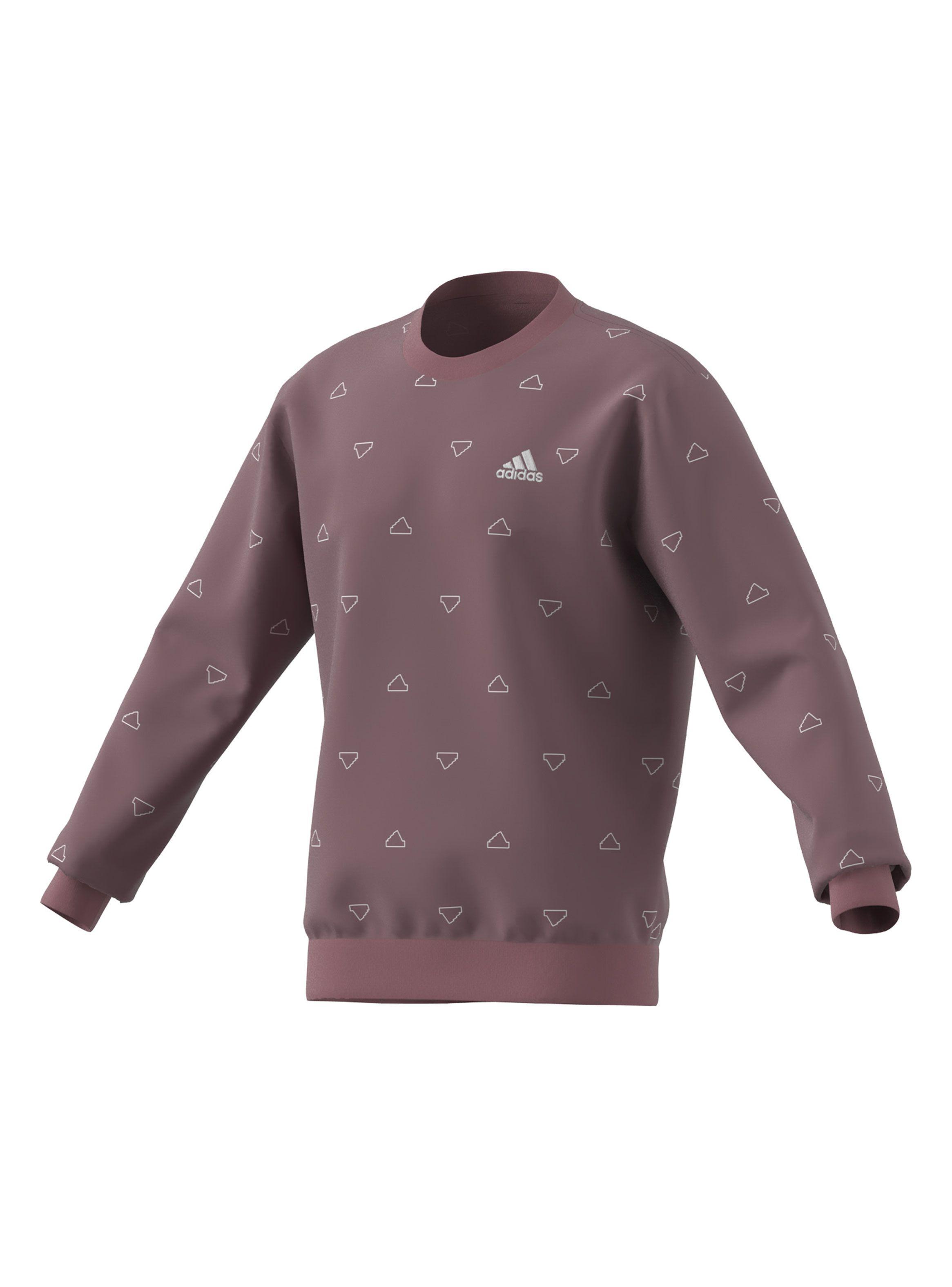 Polerón Shirts Sportswear Sw M Mngrm Crw Ft-2