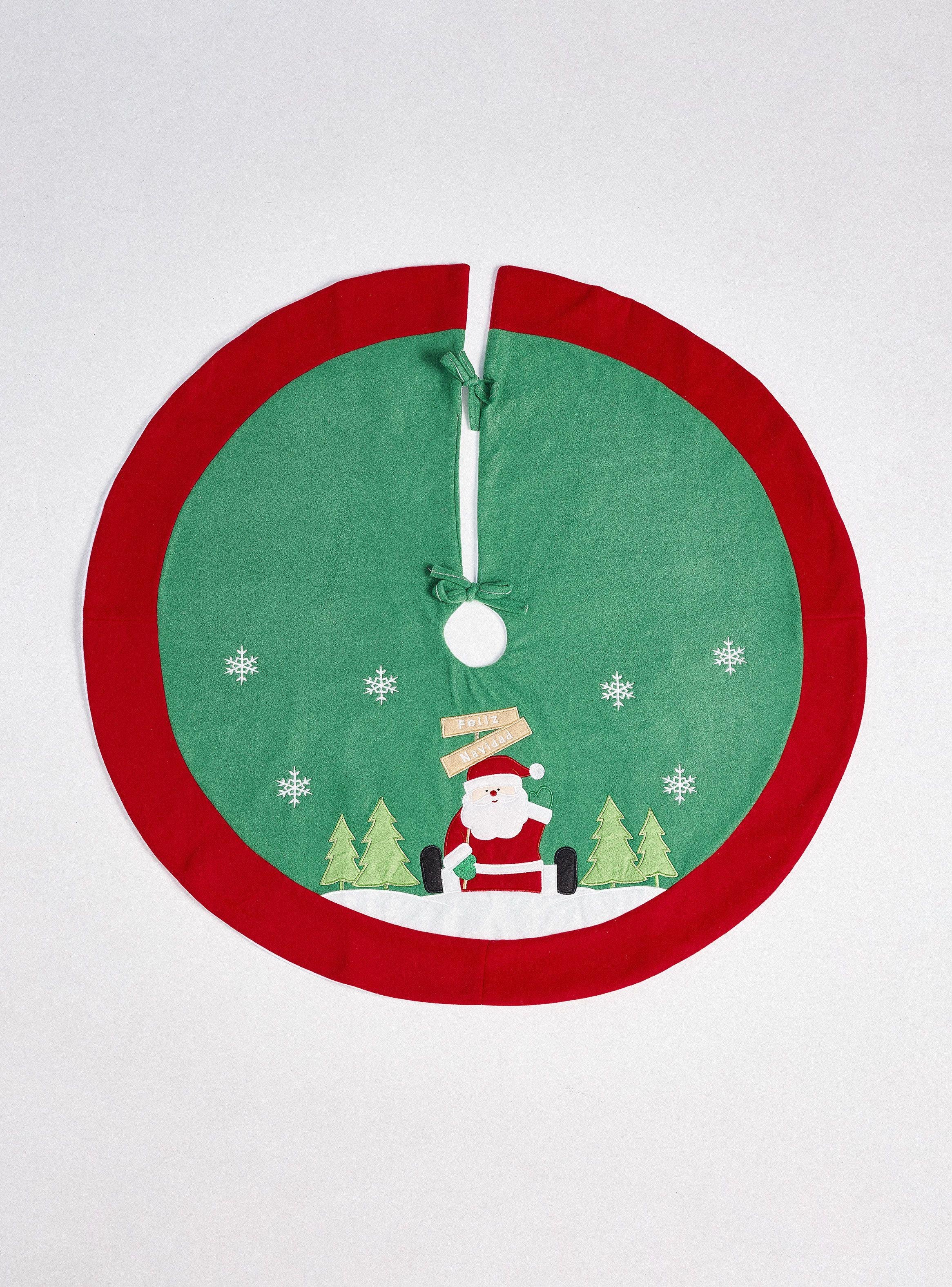 Pie de Árbol Santa-0