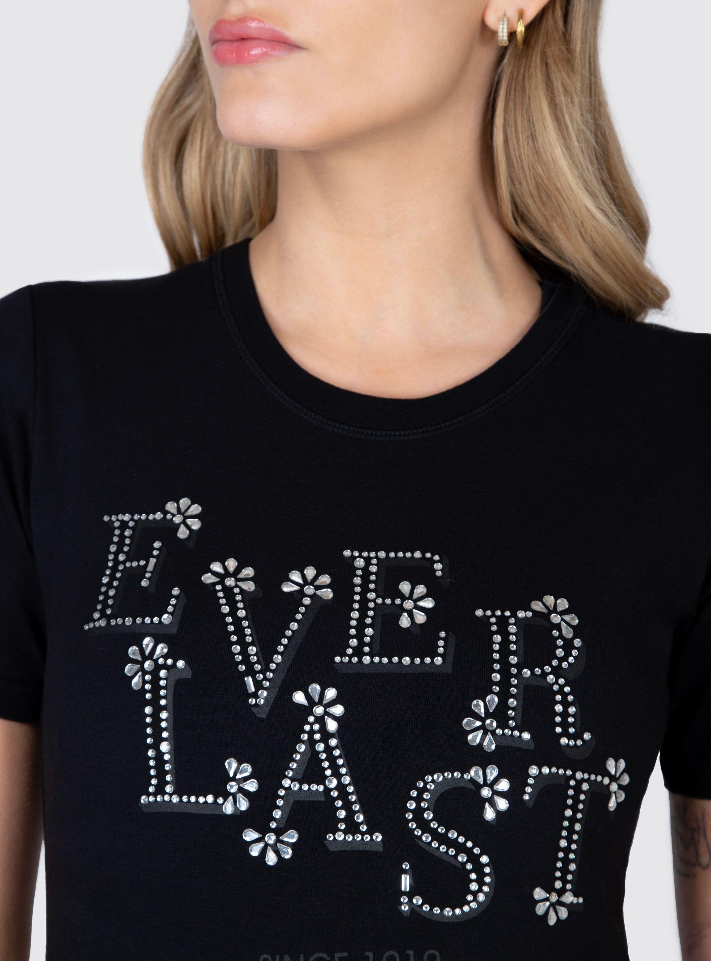 Polera Font Manga Corta-2