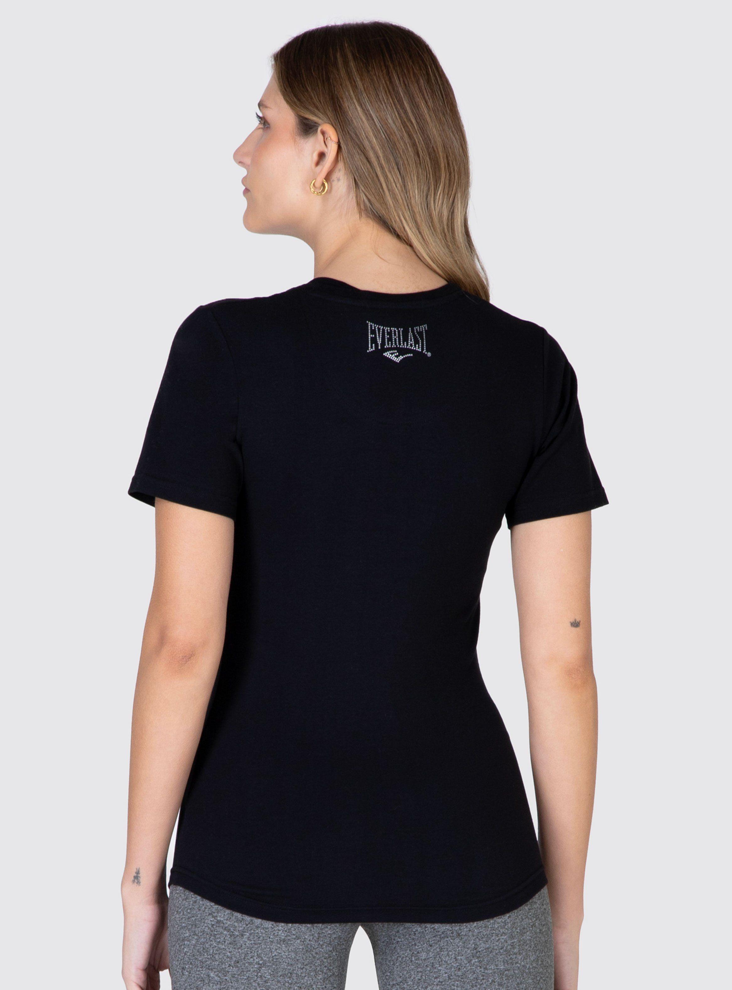 Polera Font Manga Corta-1