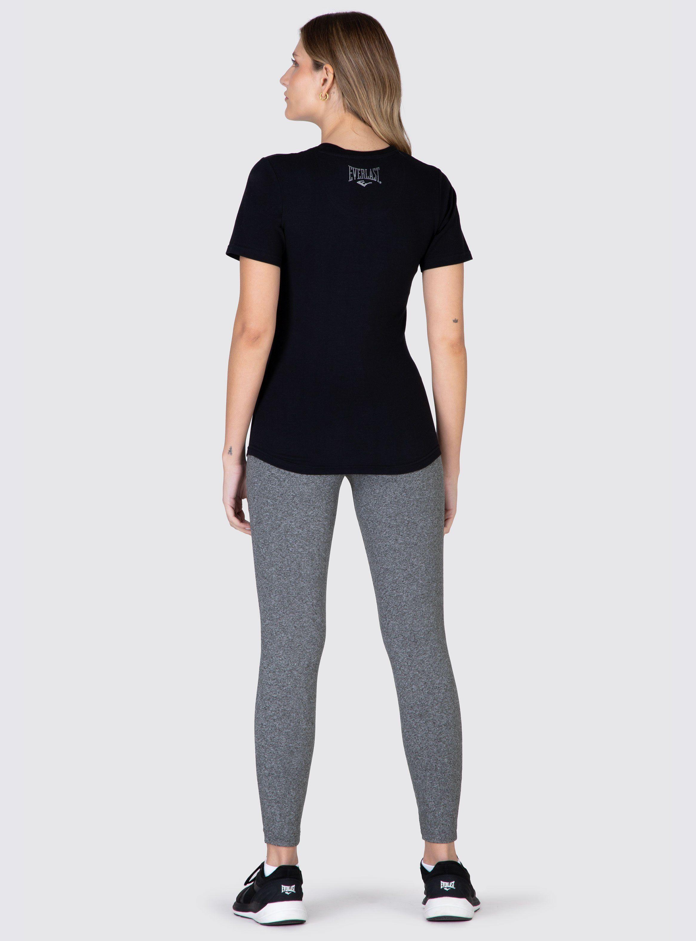 Polera Font Manga Corta-3