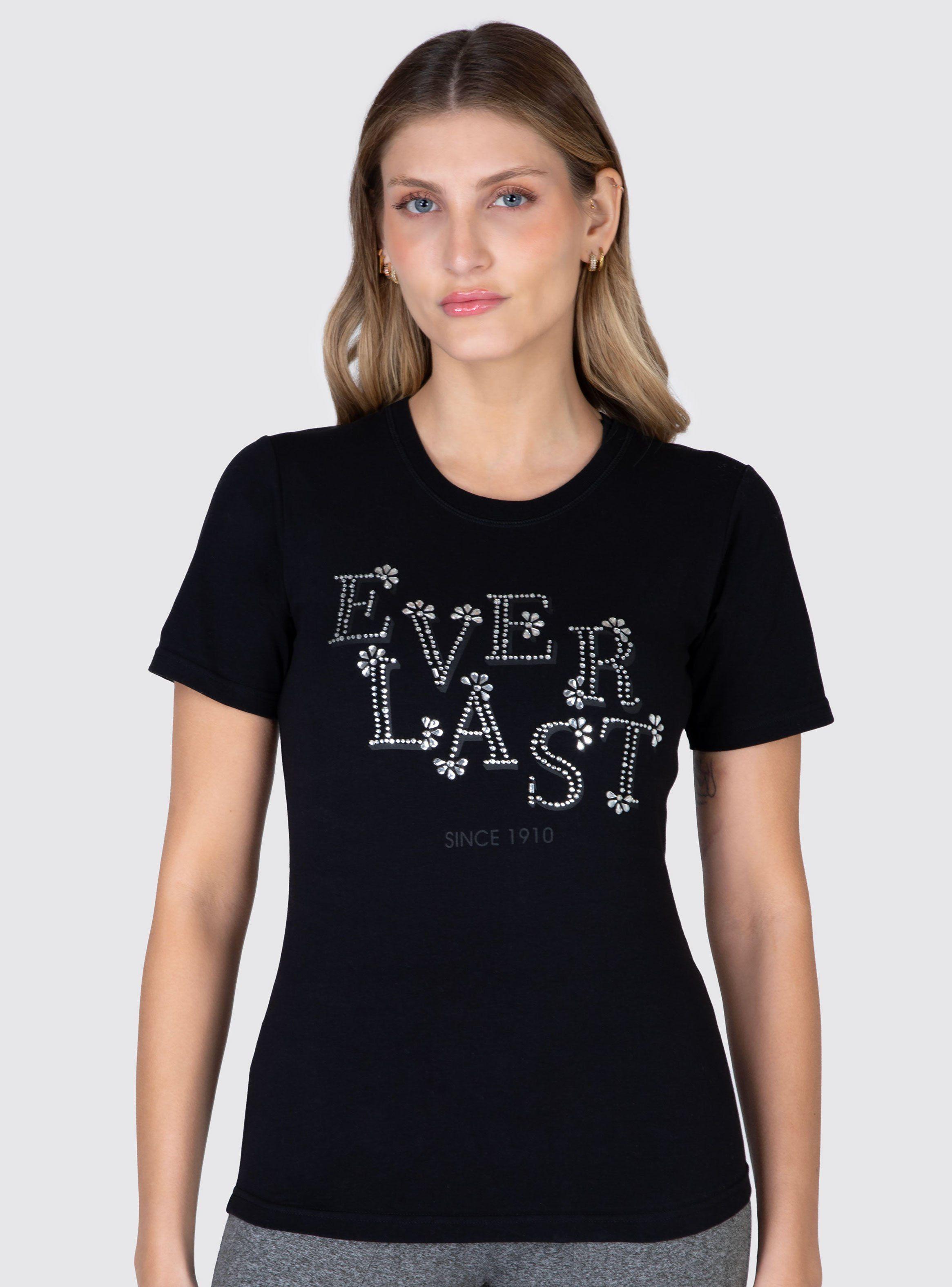 Polera Font Manga Corta-0