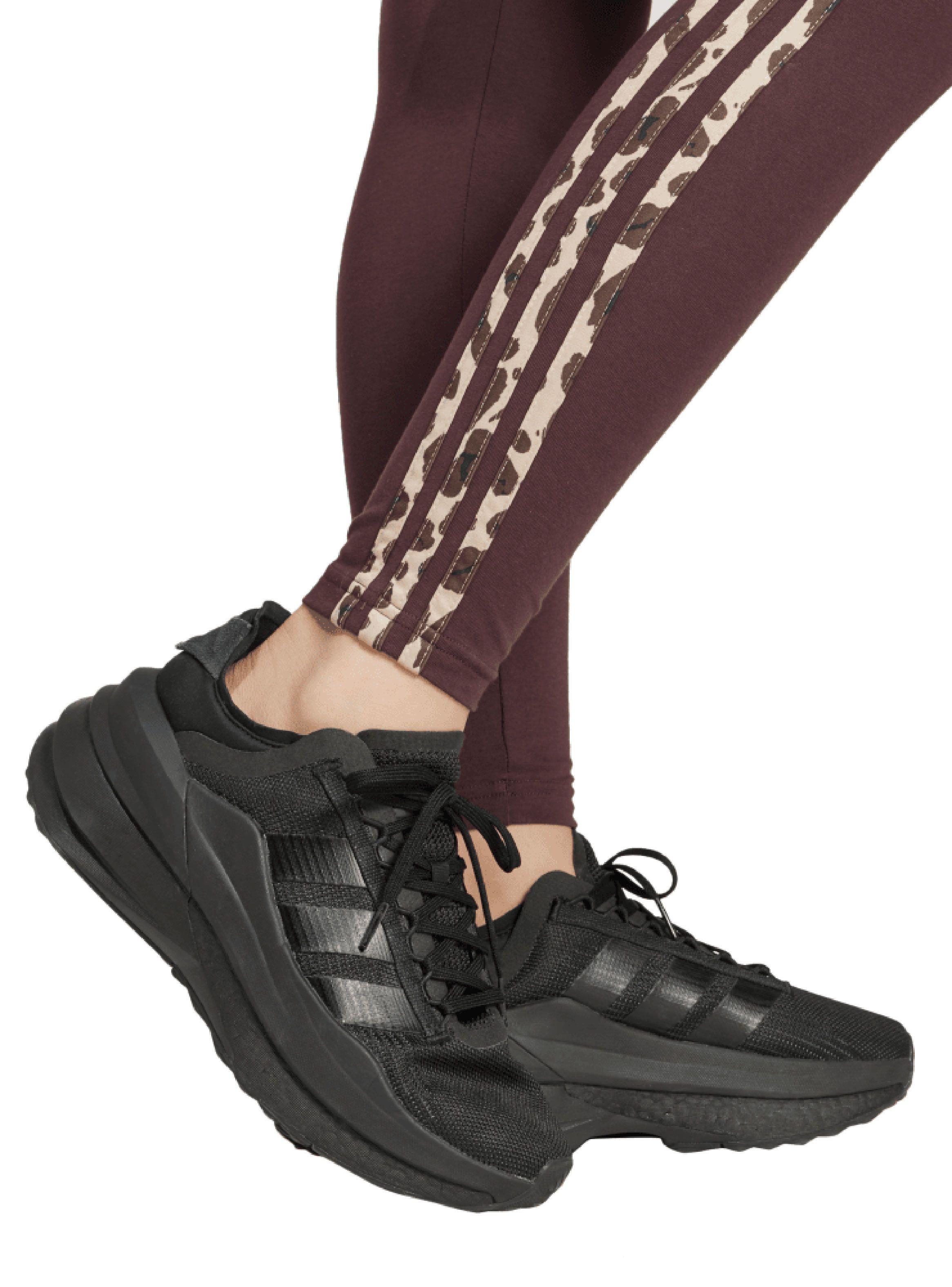 Calza Detalle Animal Print-4