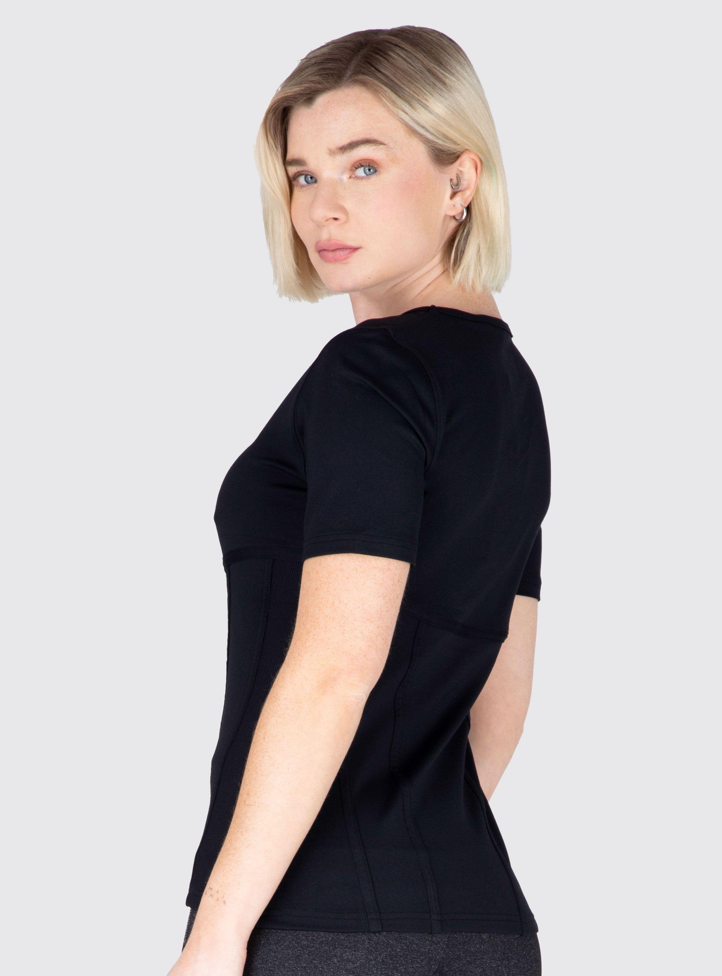 Polera Basic 3.0 Manga Corta-1