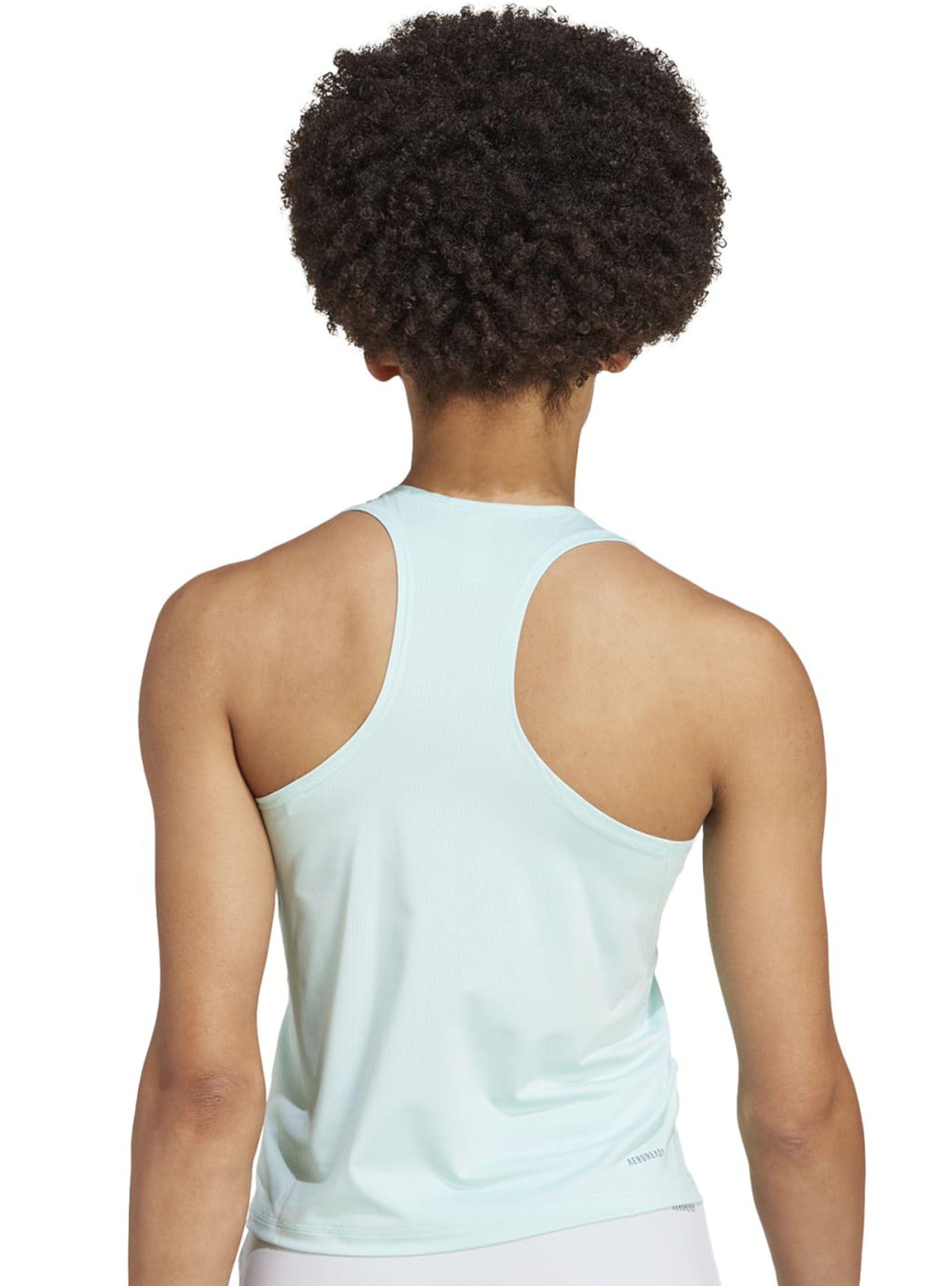 Polera Tennis Sw Club Tank V Agua-1