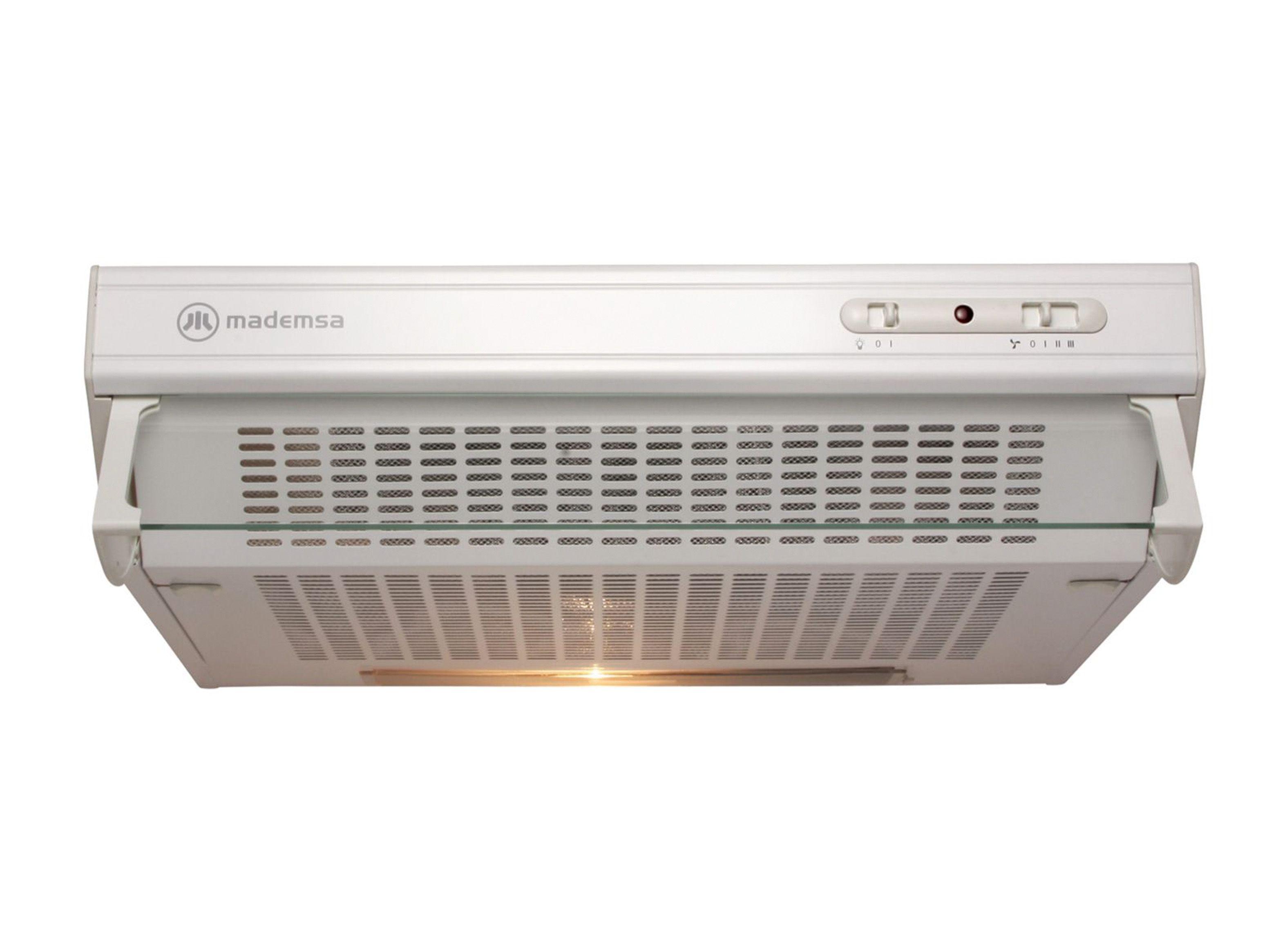 Campana Mademsa MXU160 BLC 60 cm-0