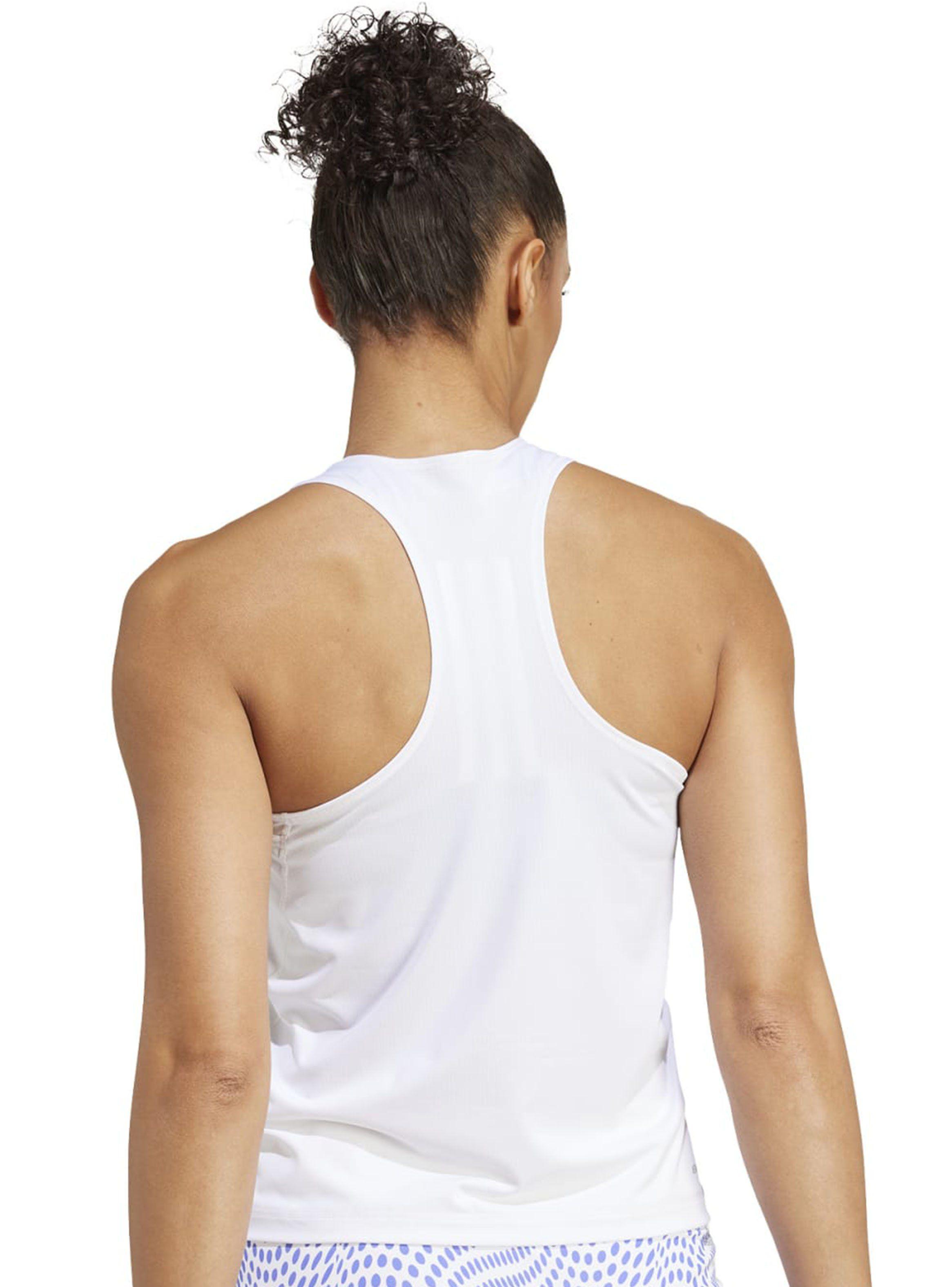 Polera Club Tank V Tennis Sw-1