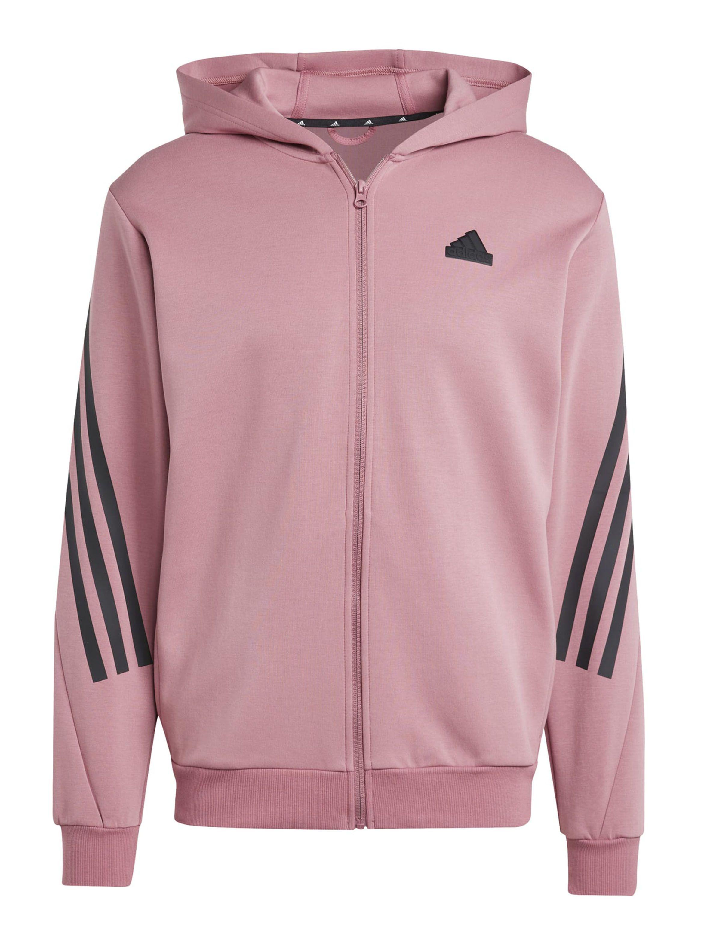 Chaqueta Sportswear Sw M Fi 3S Fz Multicolor de Adidas