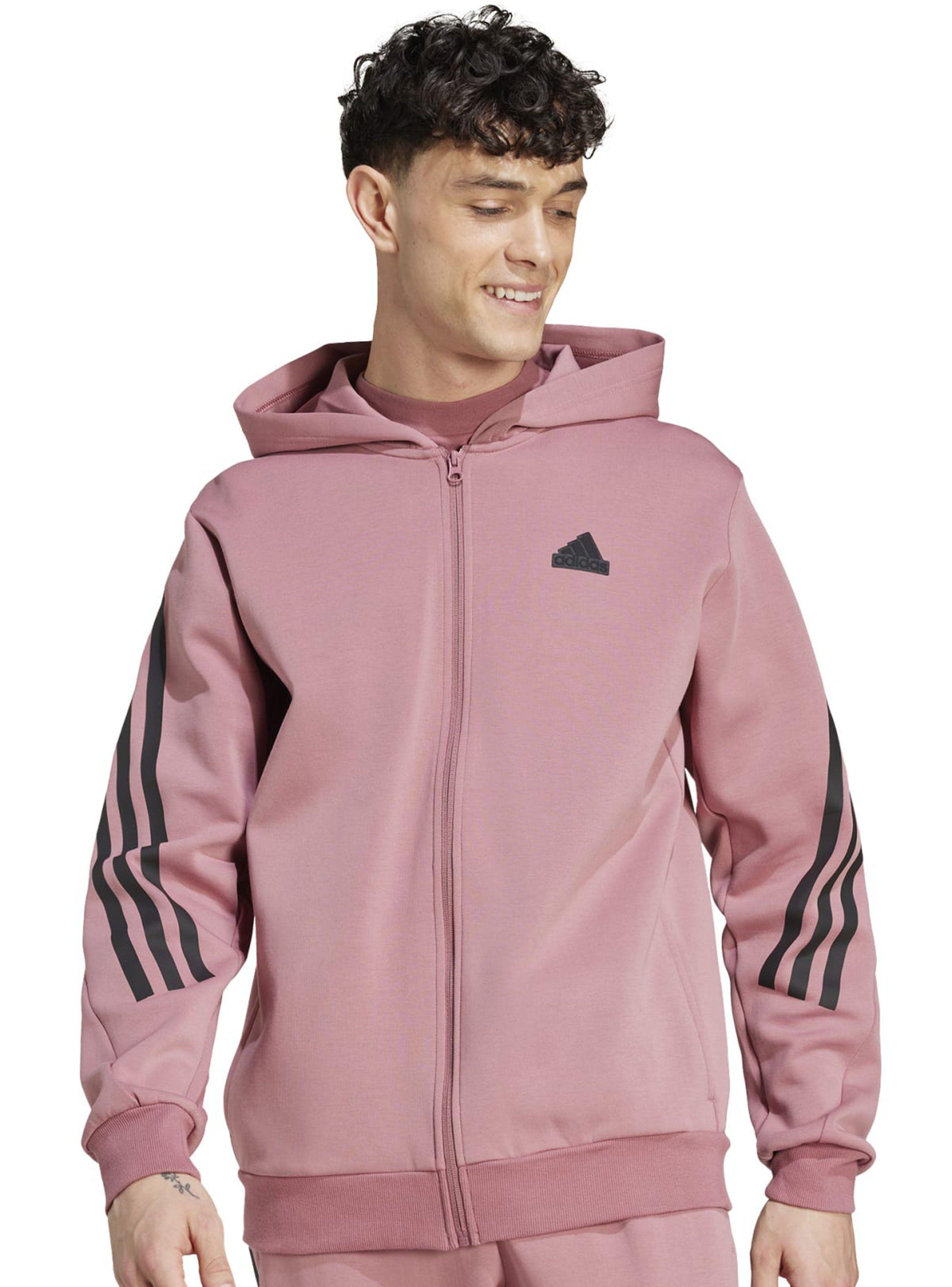 Chaqueta Sportswear Sw M Fi 3S Fz Multicolor de Adidas