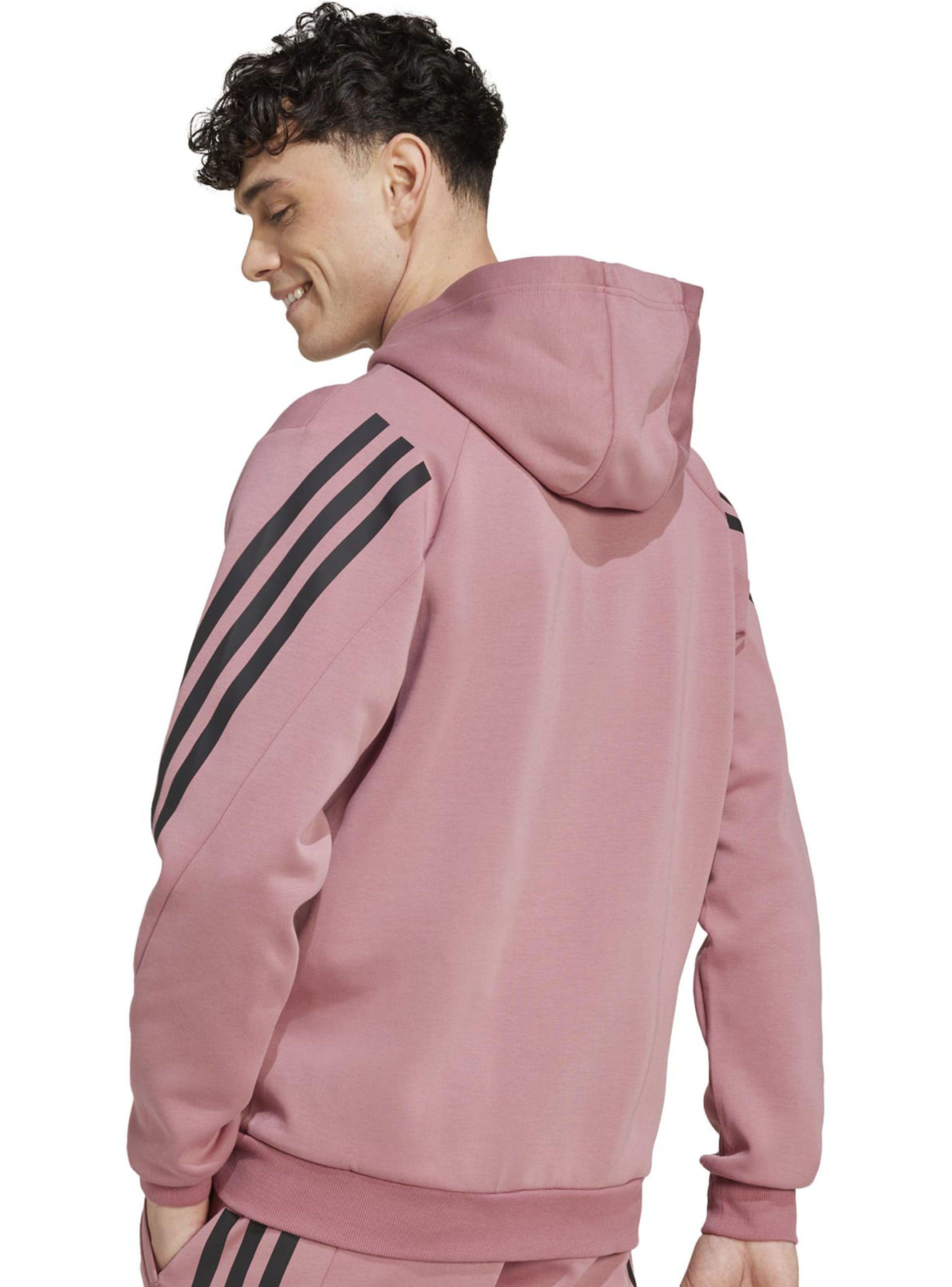 Chaqueta Sportswear Sw M Fi 3S Fz Multicolor de Adidas