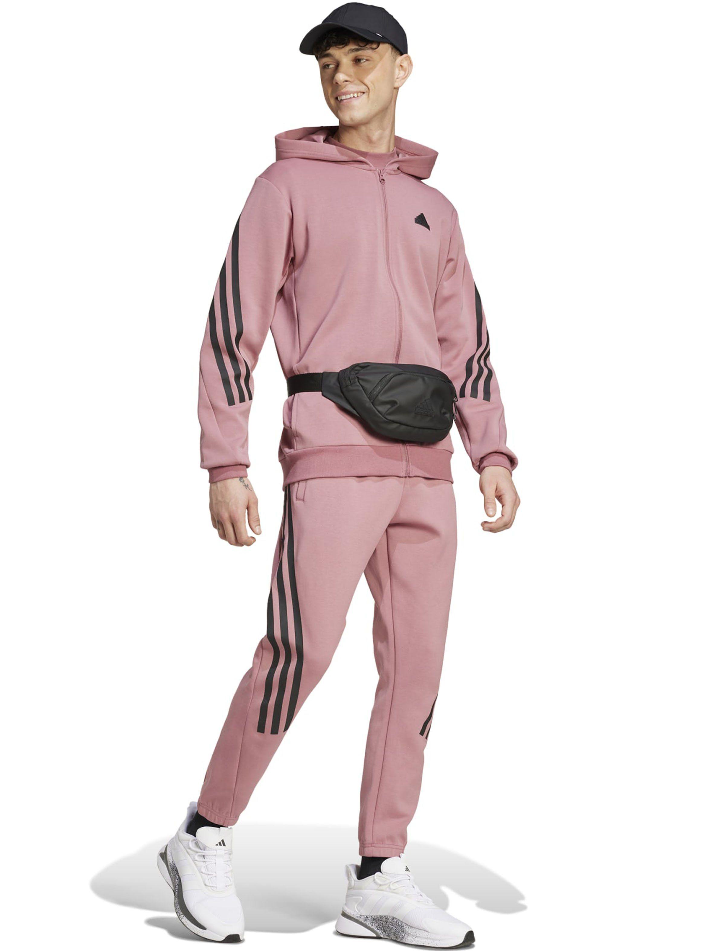 Chaqueta Sportswear Sw M Fi 3S Fz Multicolor de Adidas