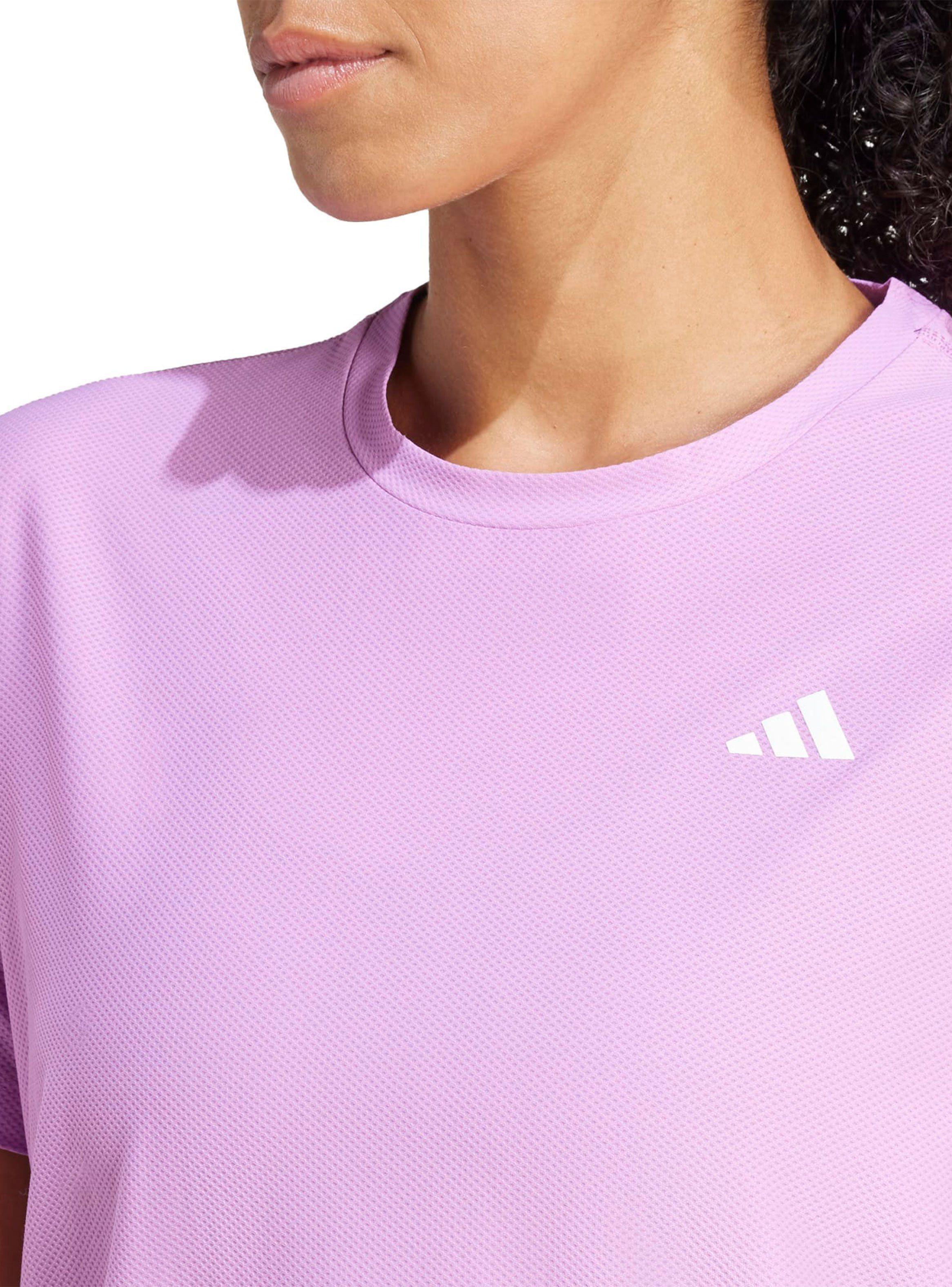 Polera Running Otr B Tee Morado-2
