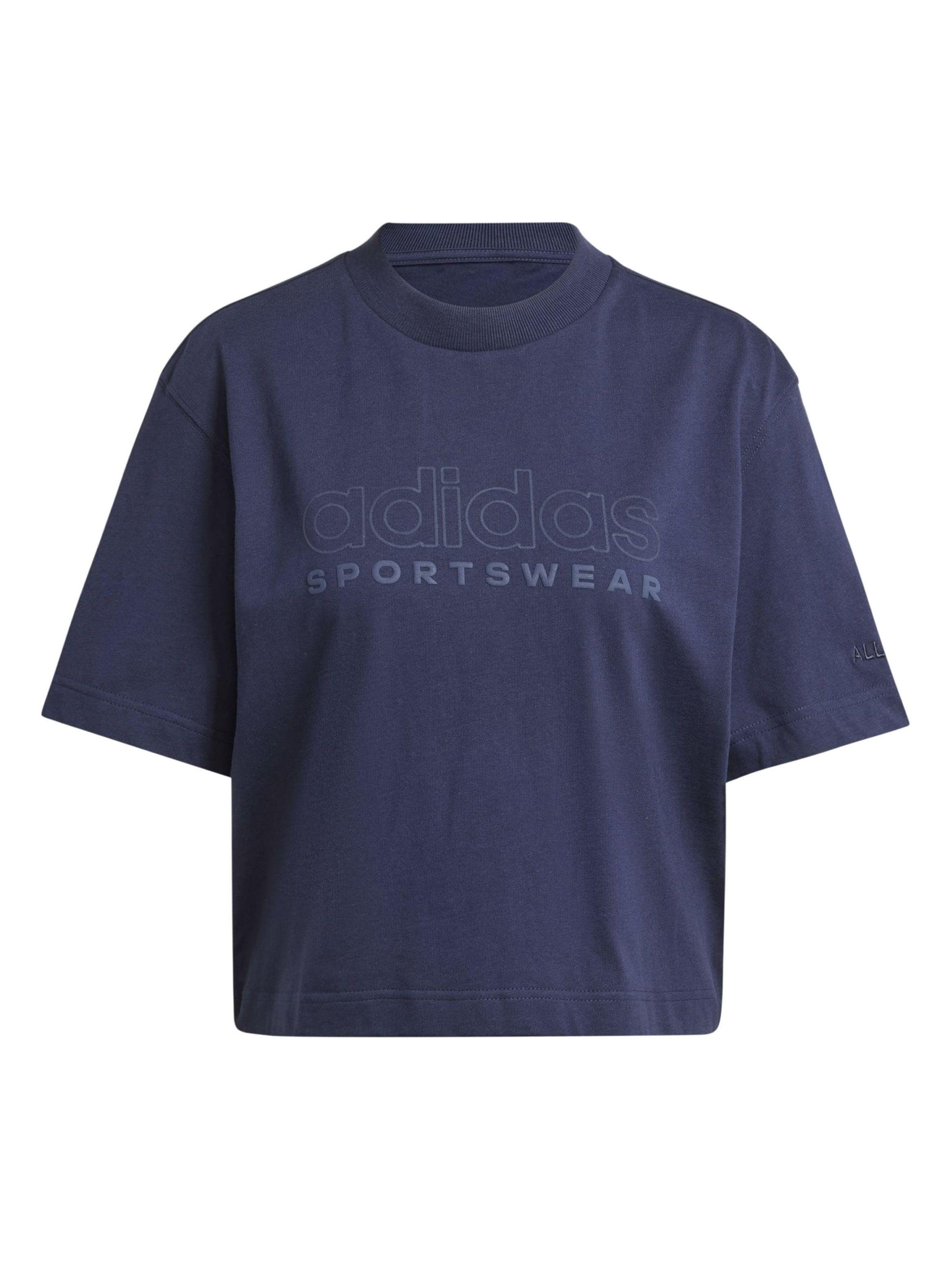 Polera Holgada ALL SZN Estampada-5