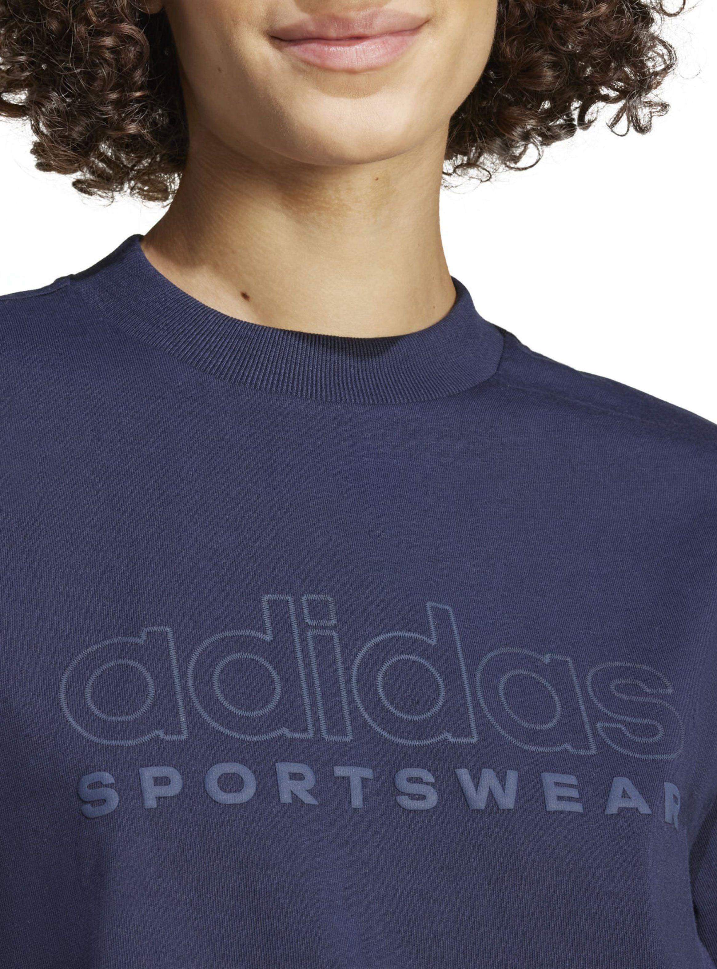 Polera Holgada ALL SZN Estampada-2