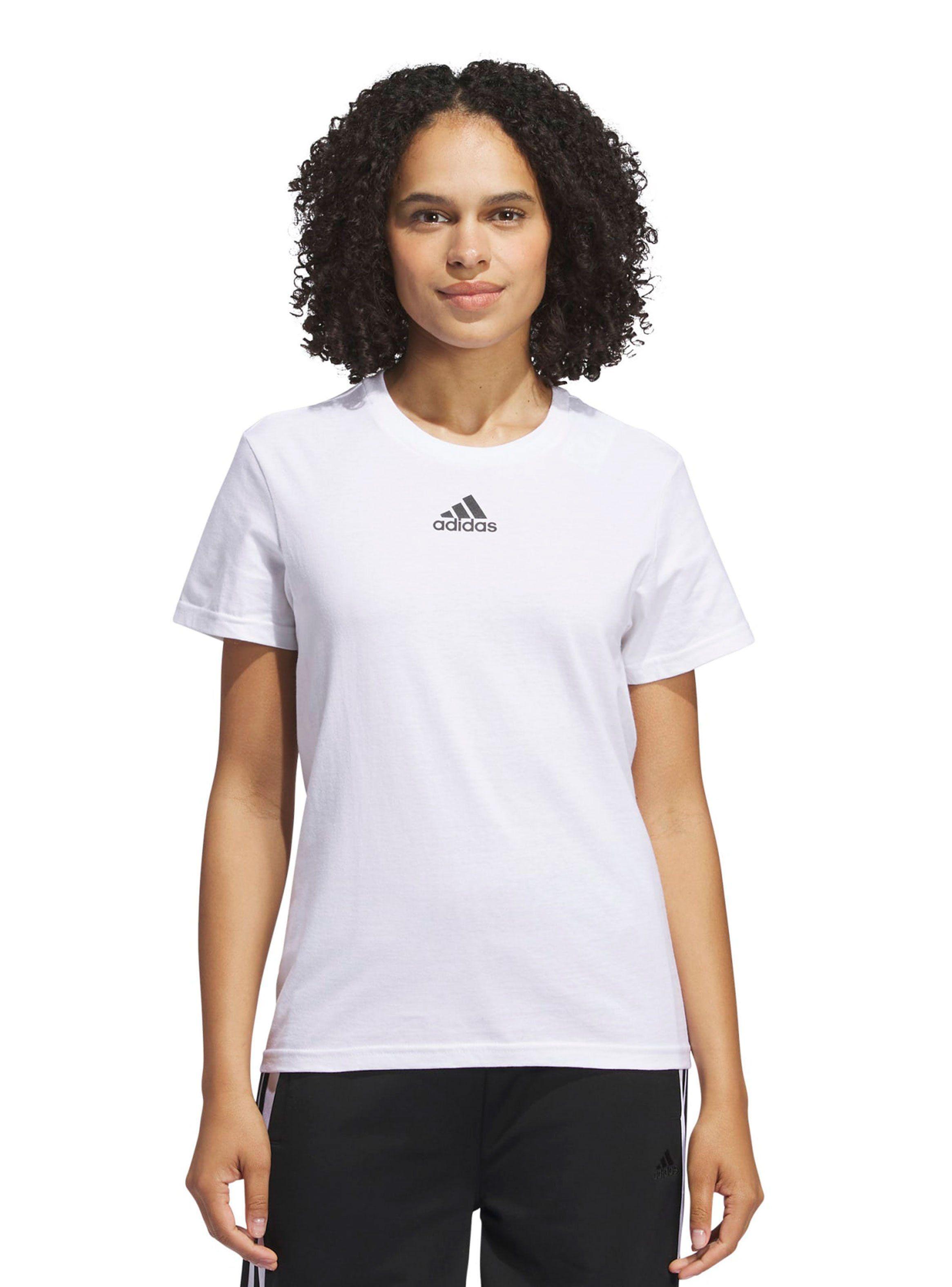 Polera Specific W Small Logo T-0