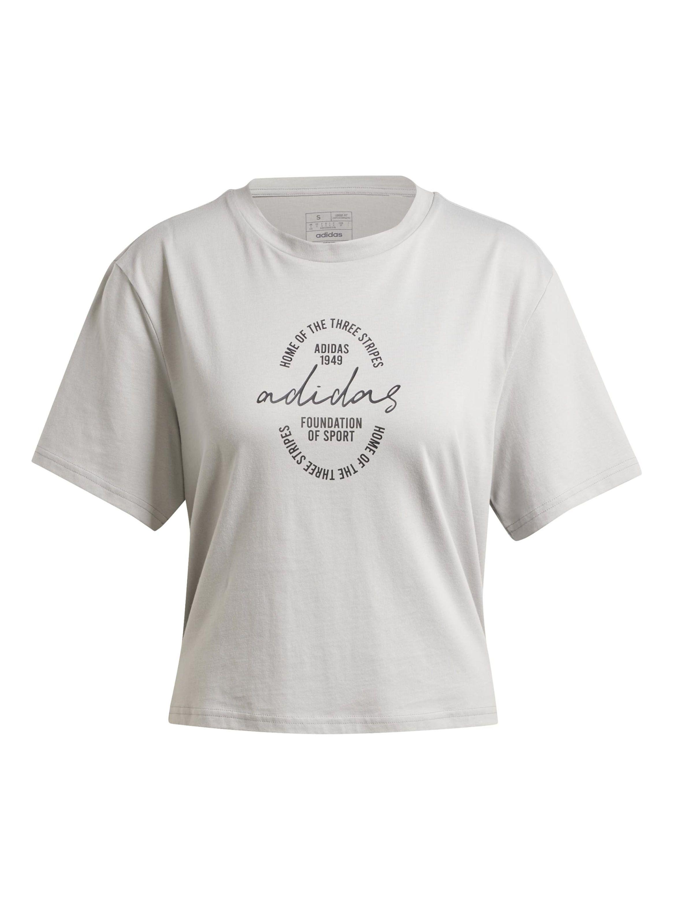 Polera Estamado Frontal Foundation Of Sport BL SIG-5