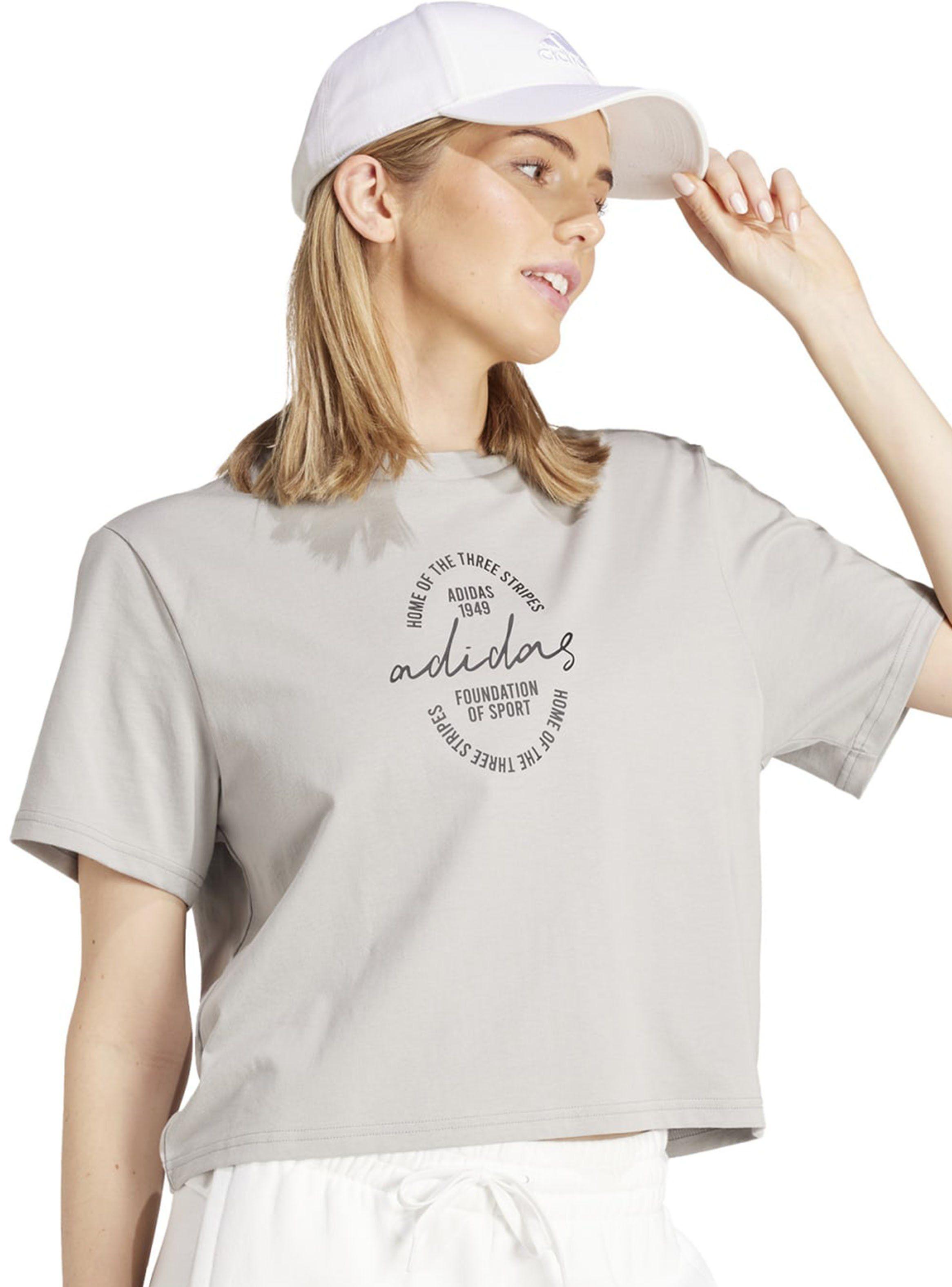 Polera Estamado Frontal Foundation Of Sport BL SIG-2
