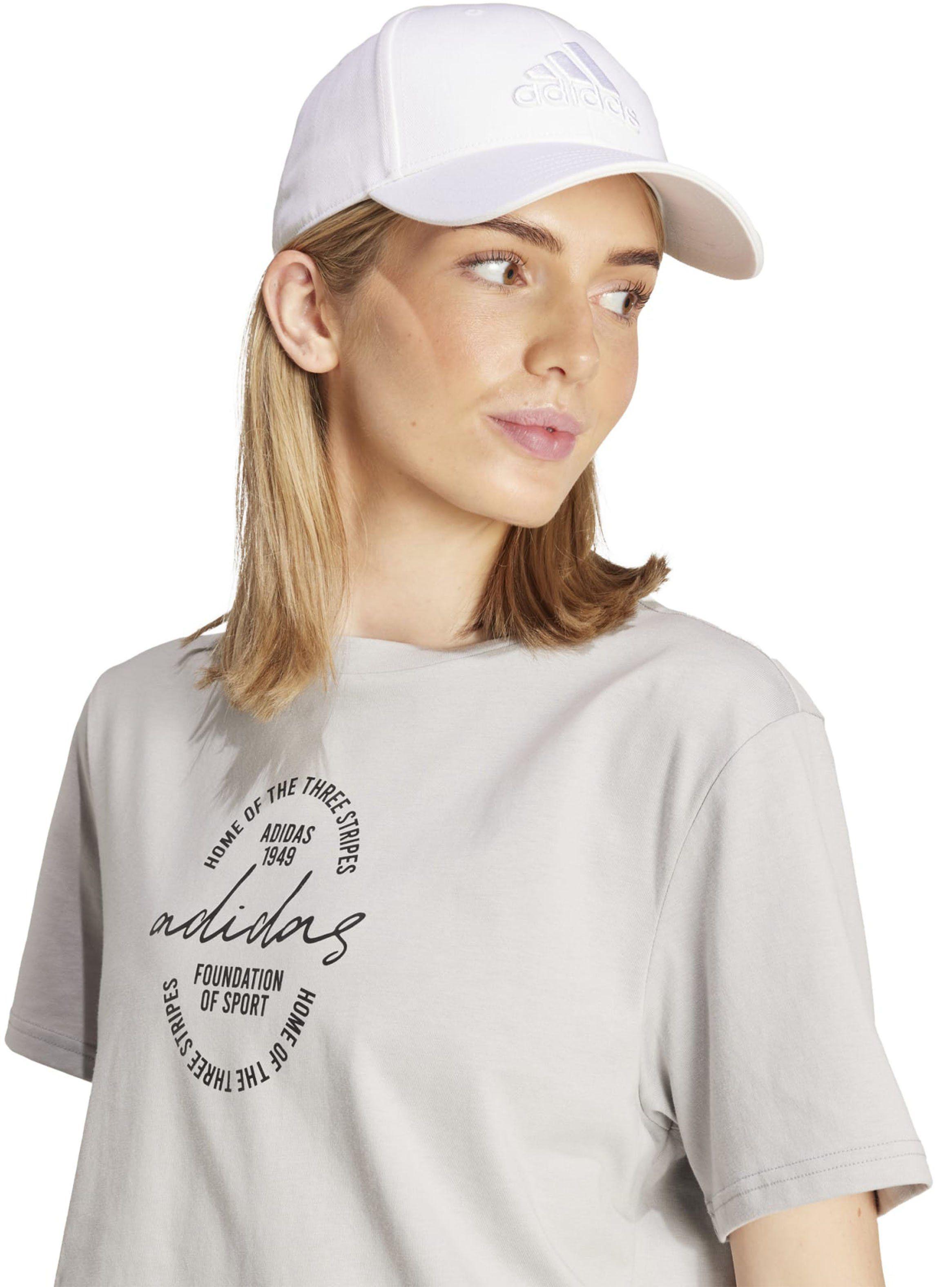 Polera Estamado Frontal Foundation Of Sport BL SIG-3